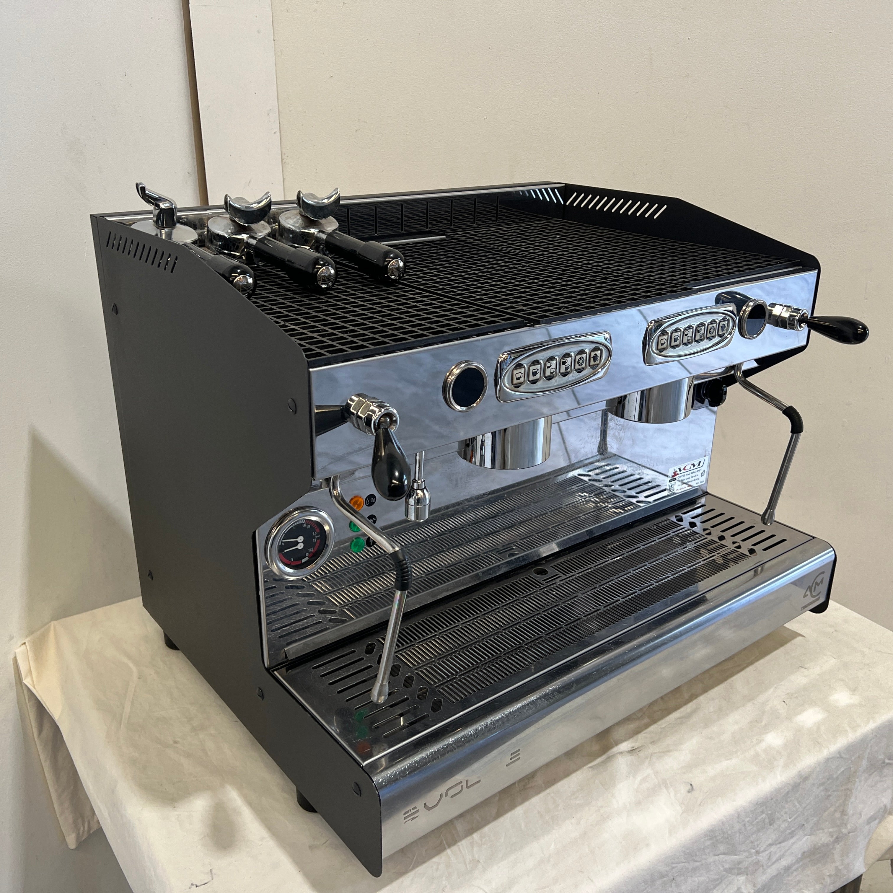 ACM Evolve 2 Group Coffee Machine