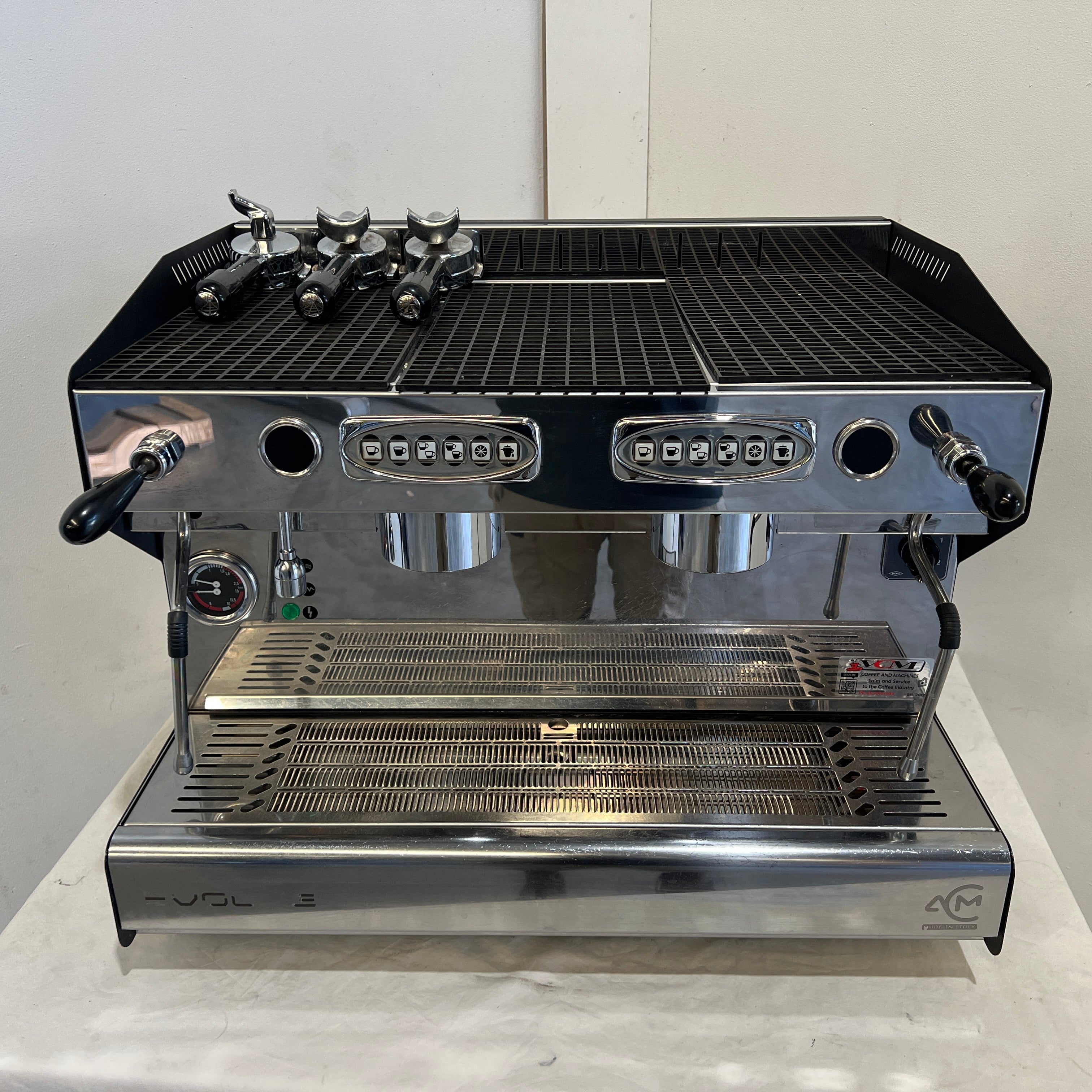 ACM Evolve 2 Group Coffee Machine