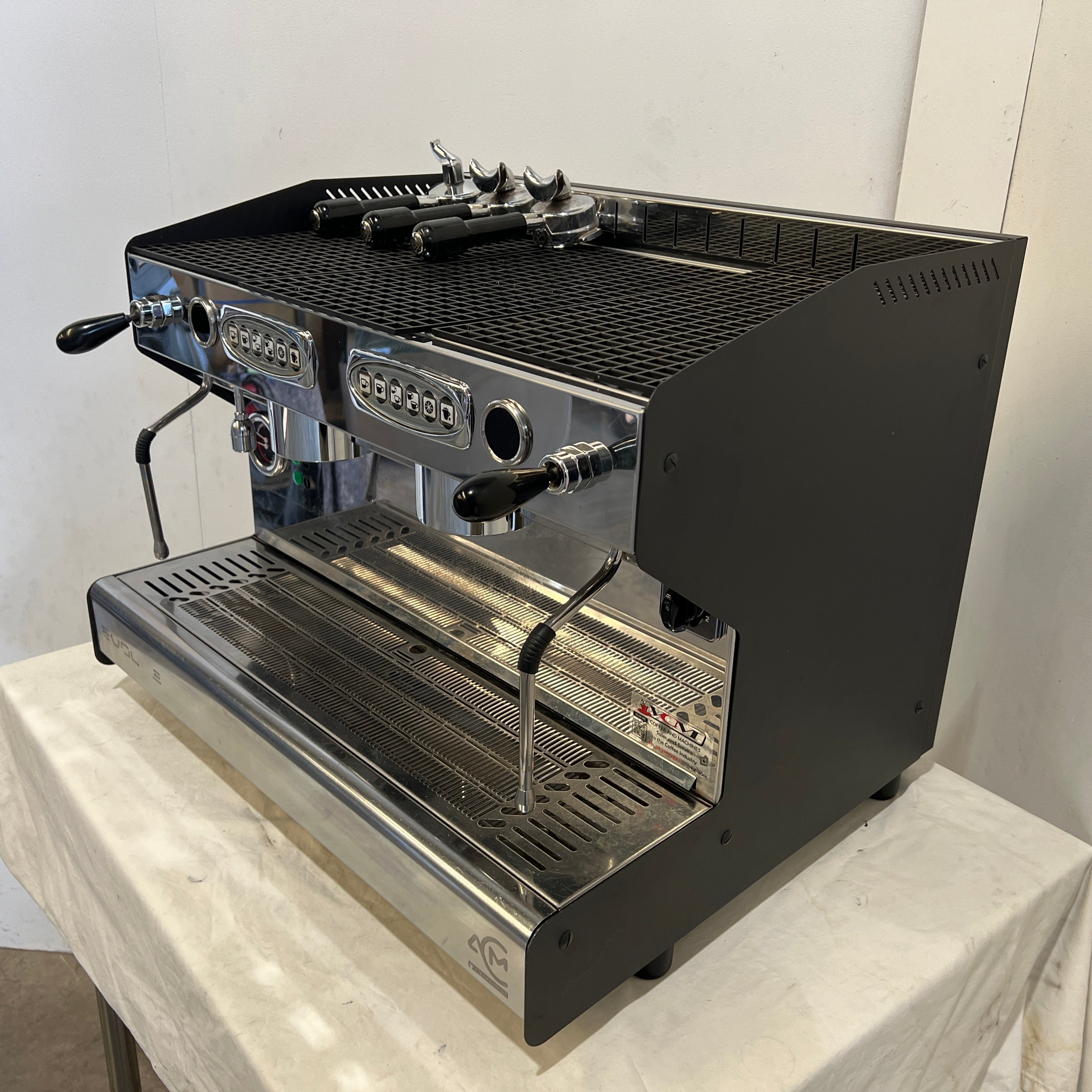 ACM Evolve 2 Group Coffee Machine