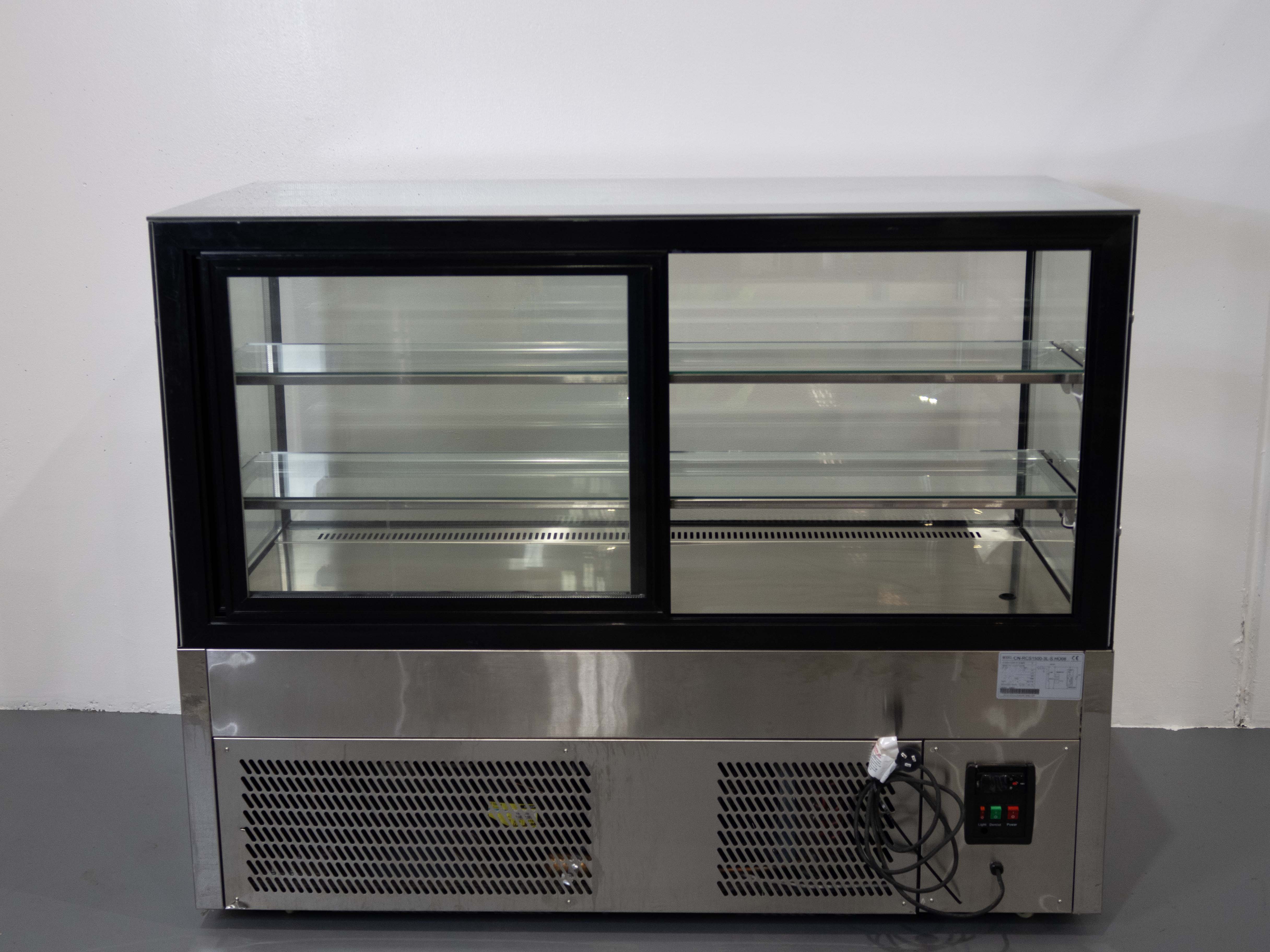 Thumbnail - CN RCS1500-LS Refrigerated Display