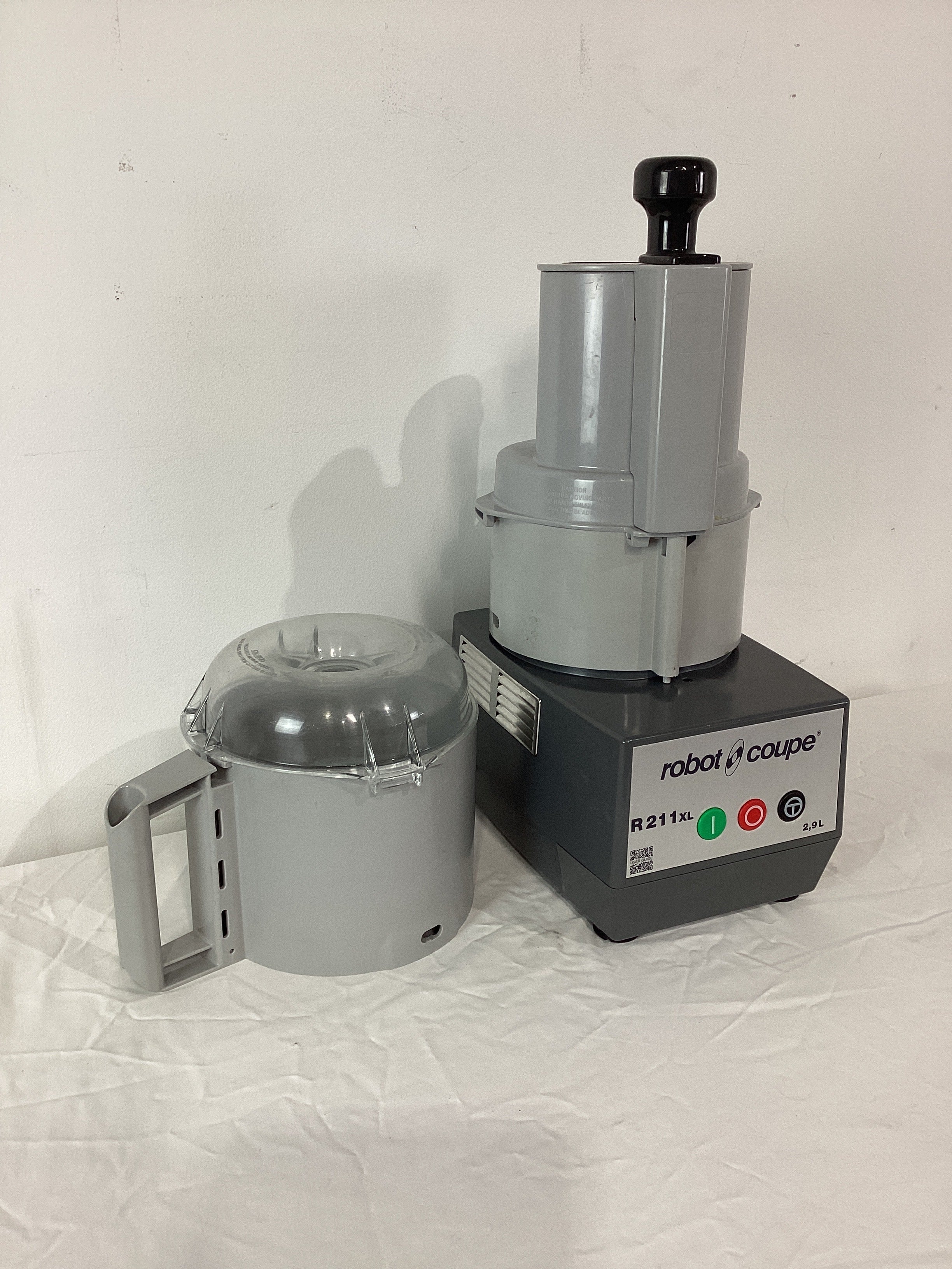 Robot Coupe R211XL Food Processor