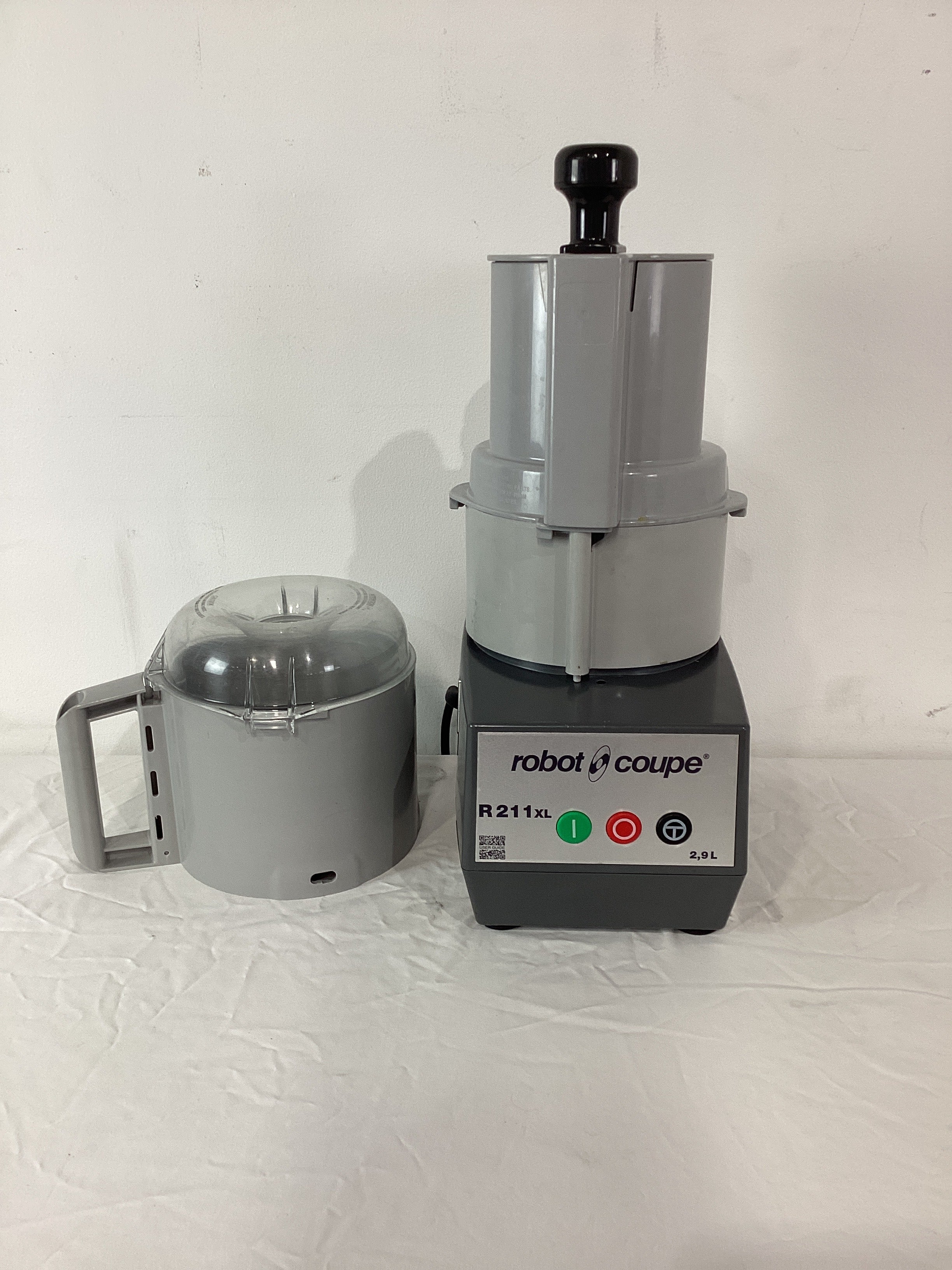 Robot Coupe R211XL Food Processor