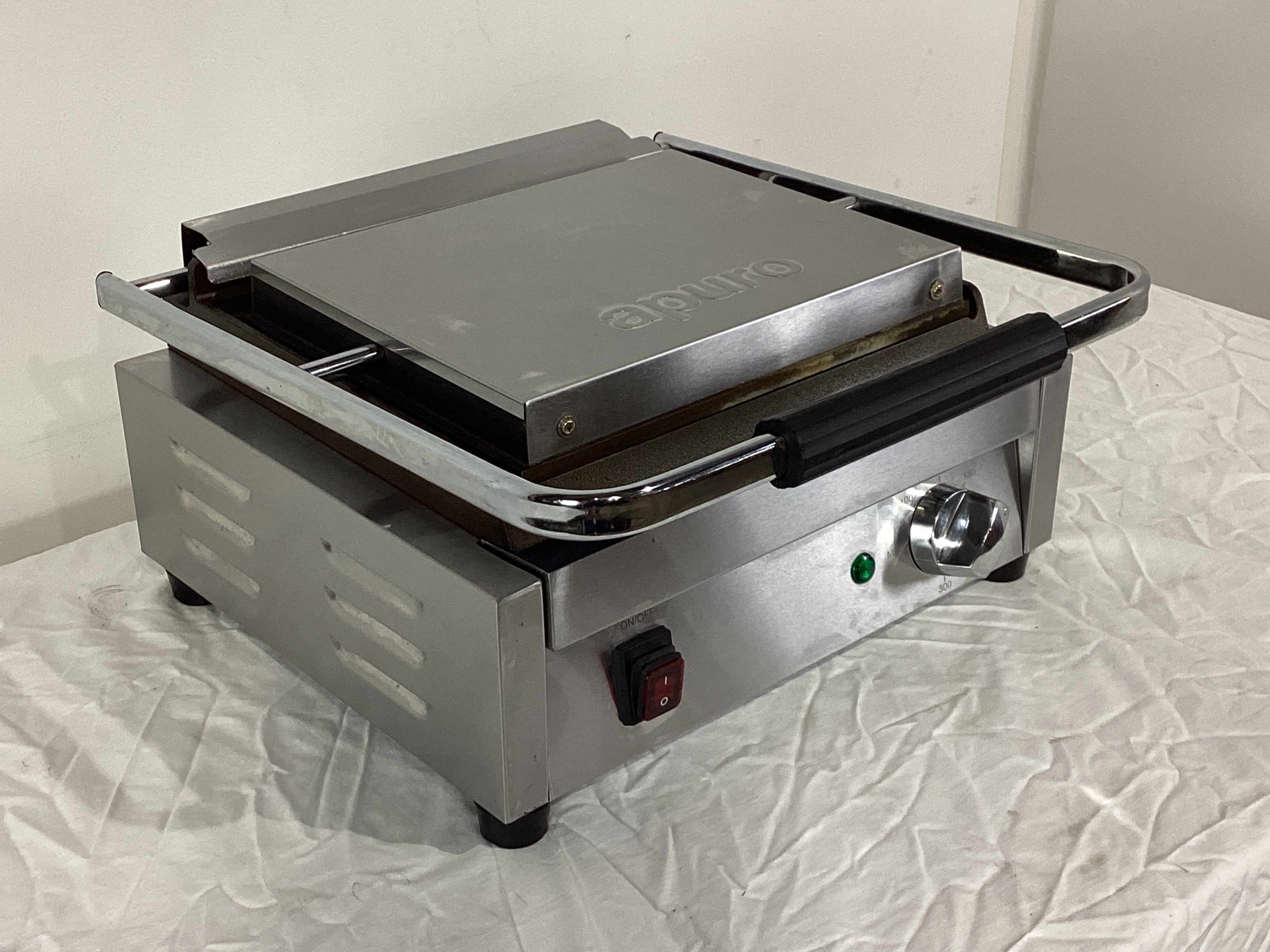 Apuro DY997-A Contact Grill