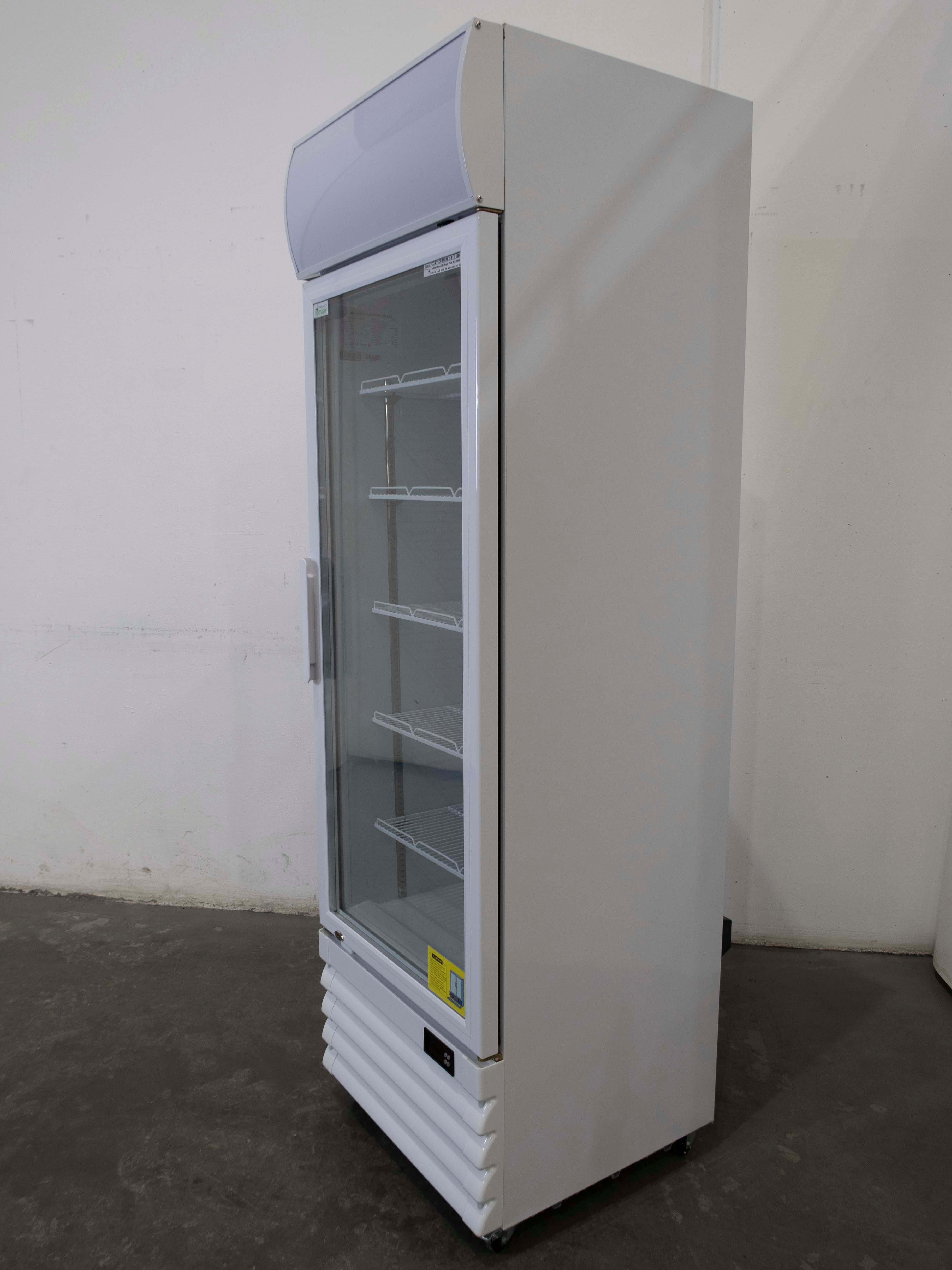 FED Temperate Thermaster LG-370GE Upright Fridge