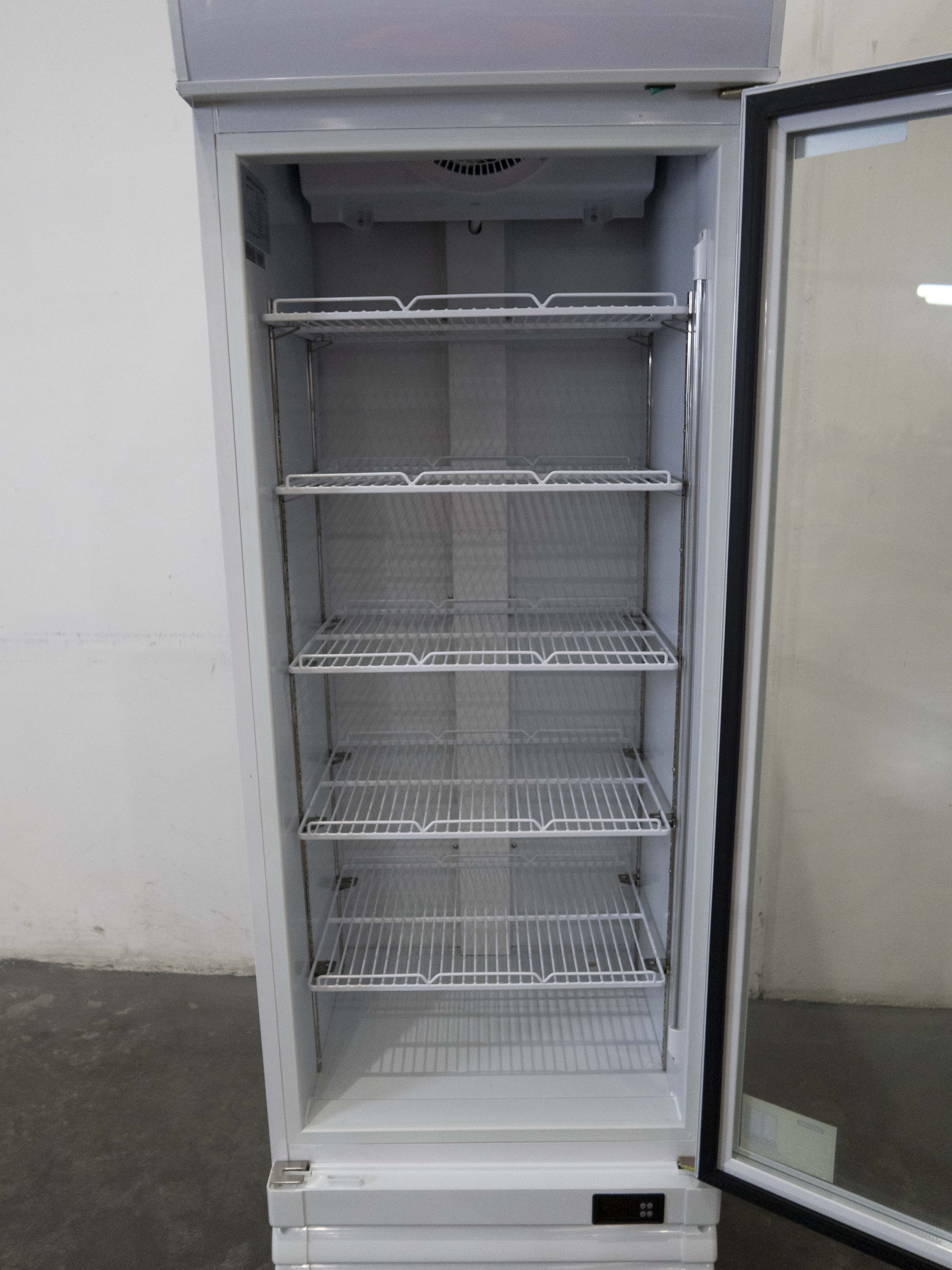 FED Temperate Thermaster LG-370GE Upright Fridge