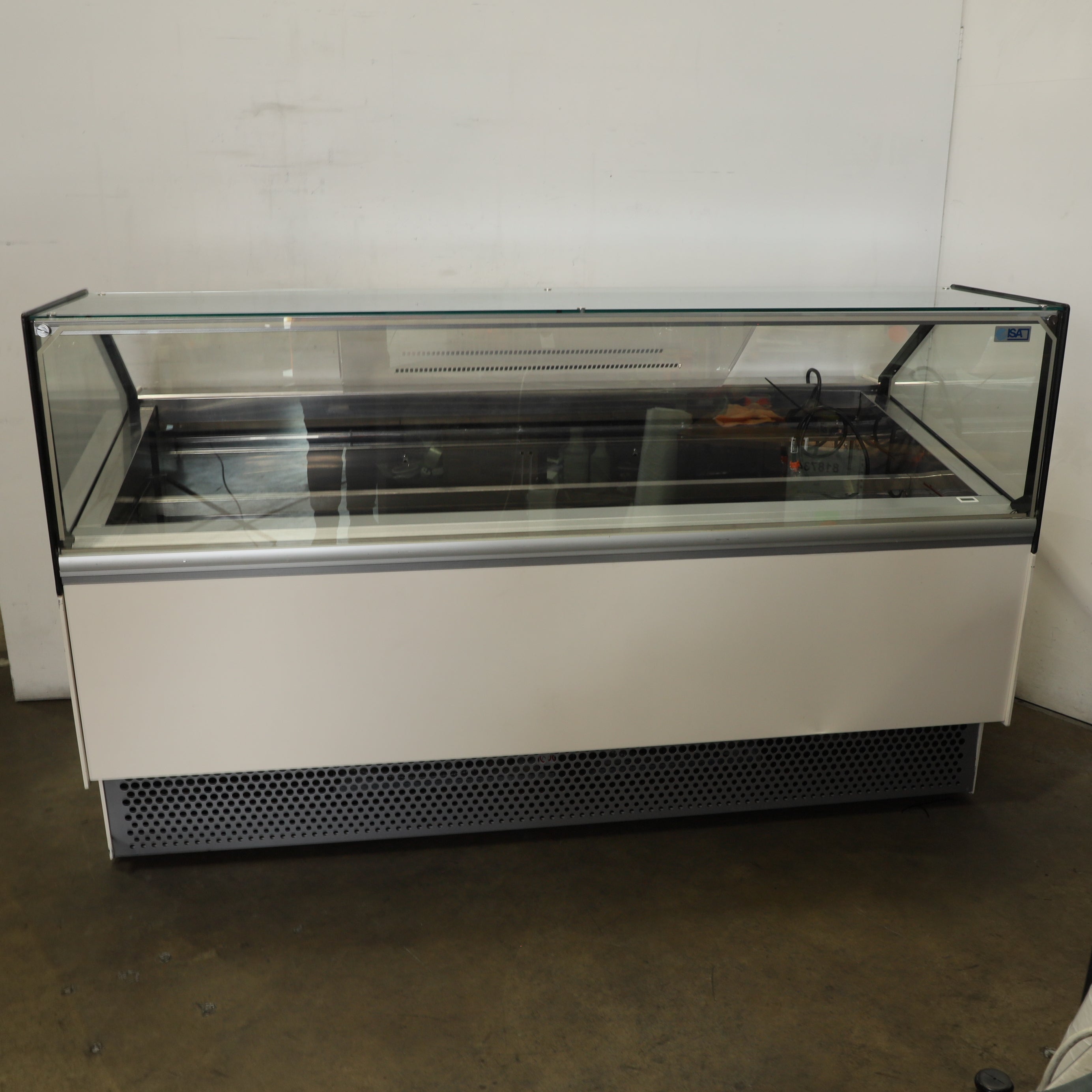 ISA Millennium ST24 Gelato Freezer | SilverChef