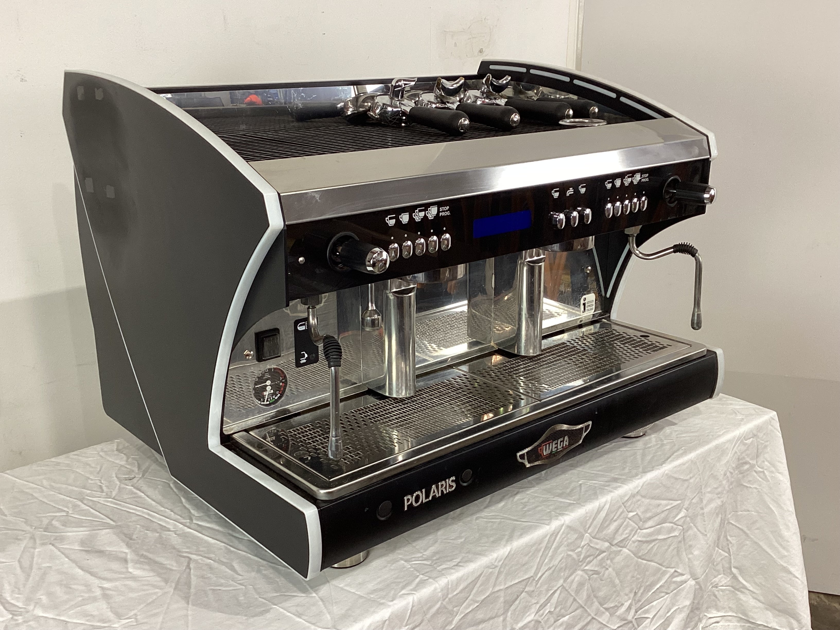 Wega EVD./2-PR 2 Group Coffee Machine