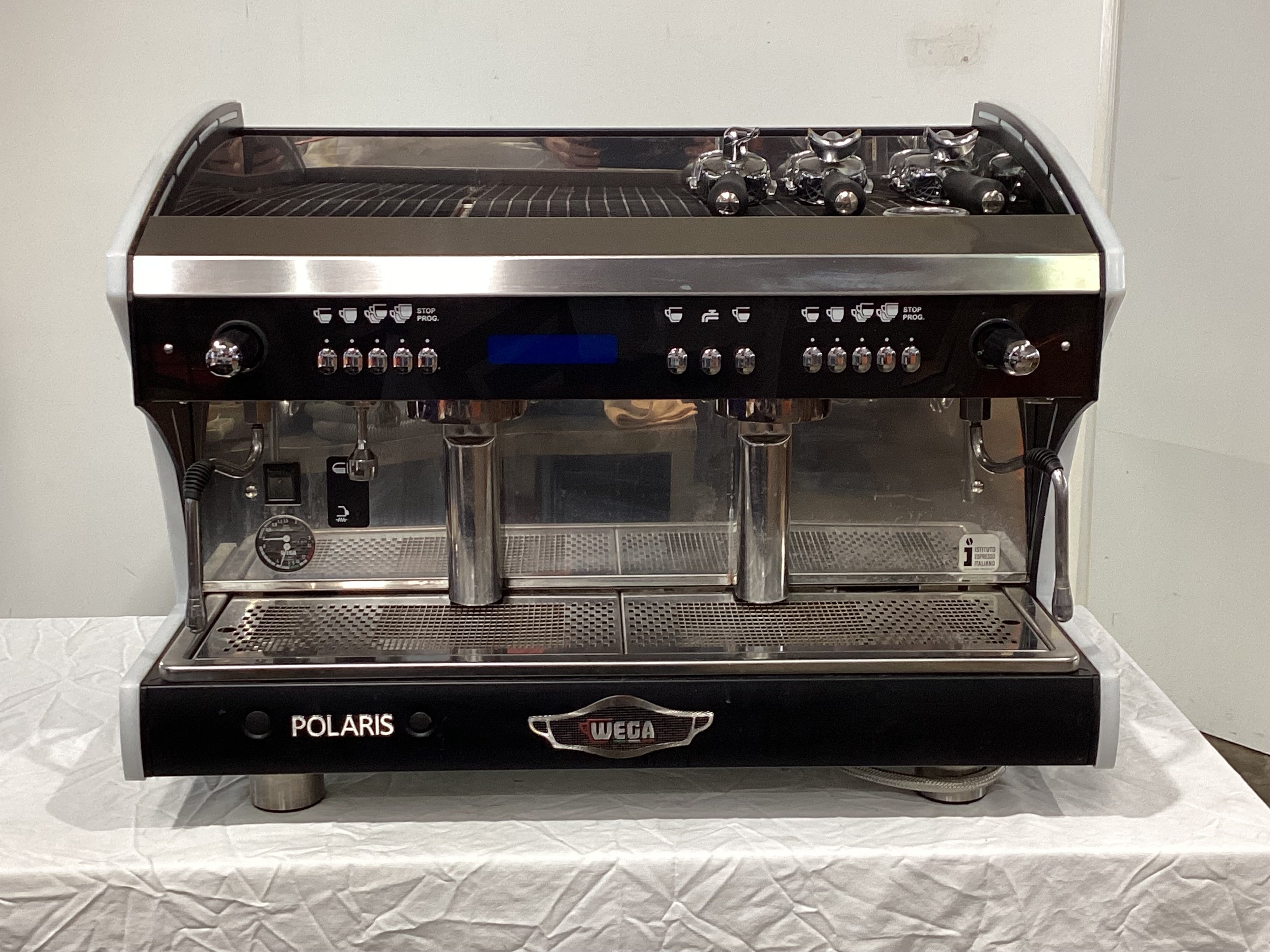 Wega EVD./2-PR 2 Group Coffee Machine