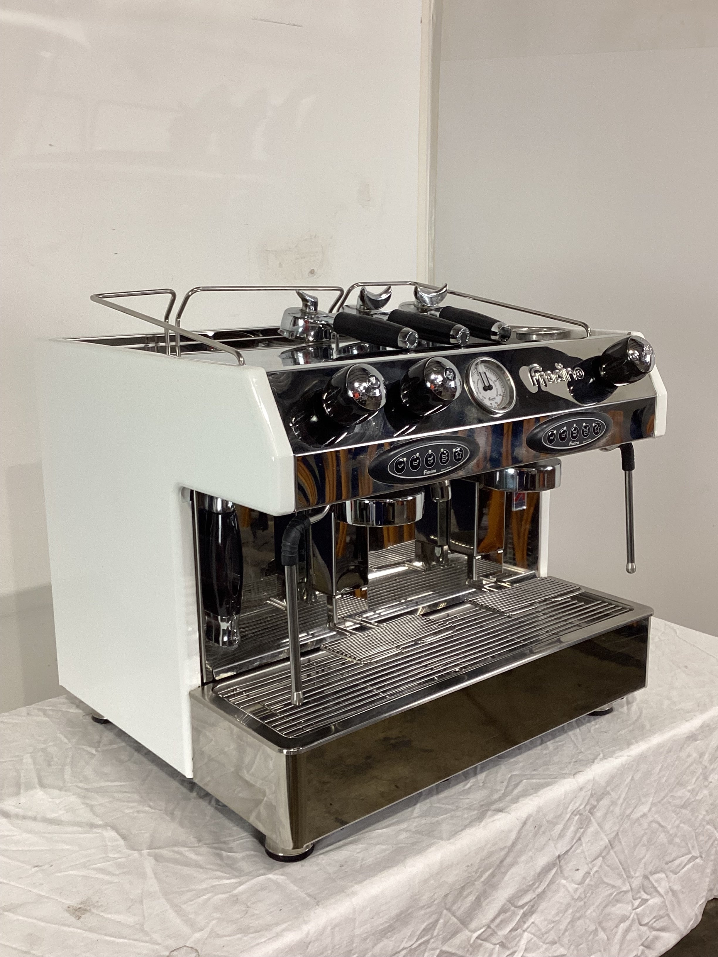 Fracino BAM2E-I 2 Group Coffee Machine