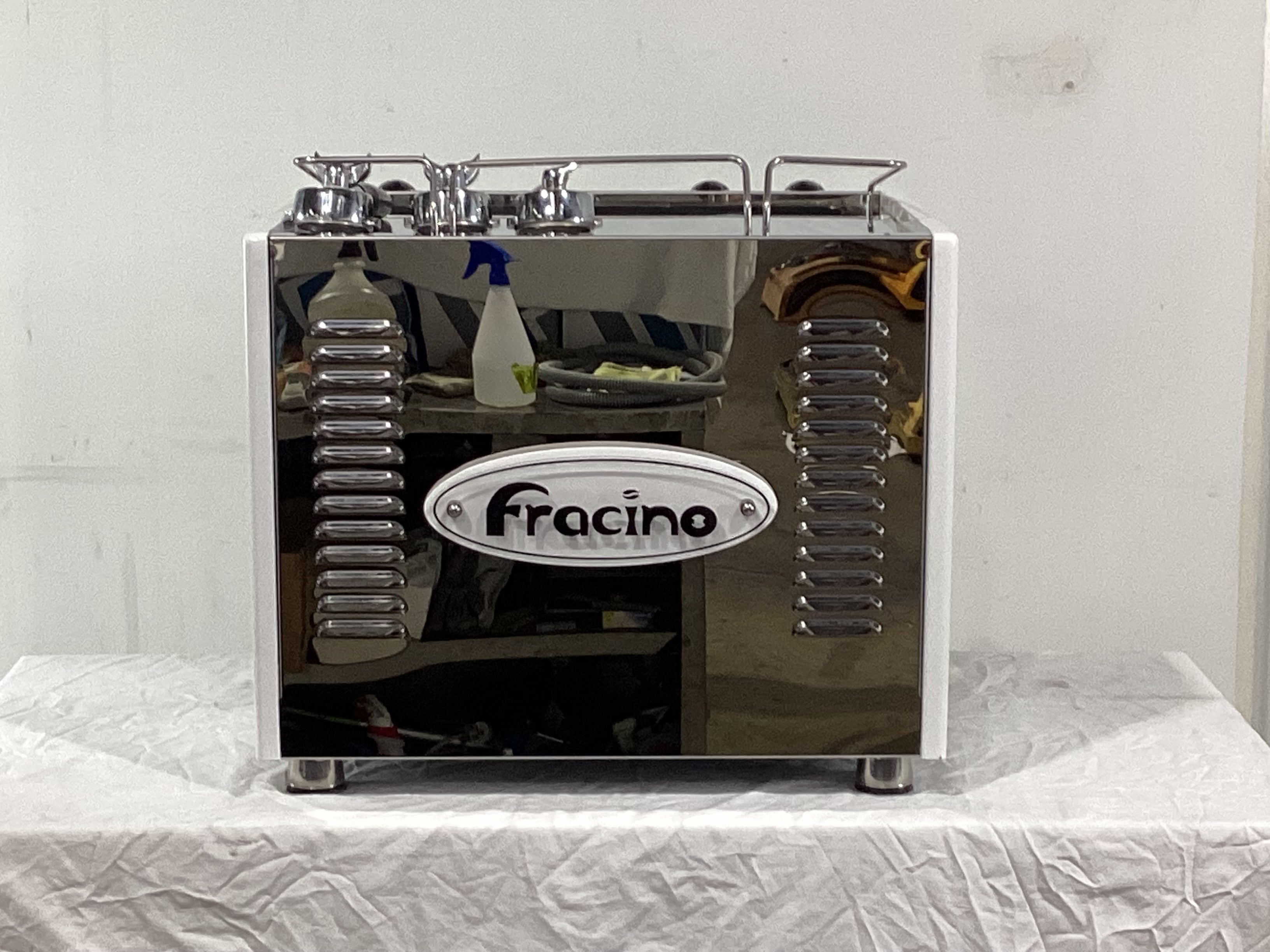 Fracino BAM2E-I 2 Group Coffee Machine