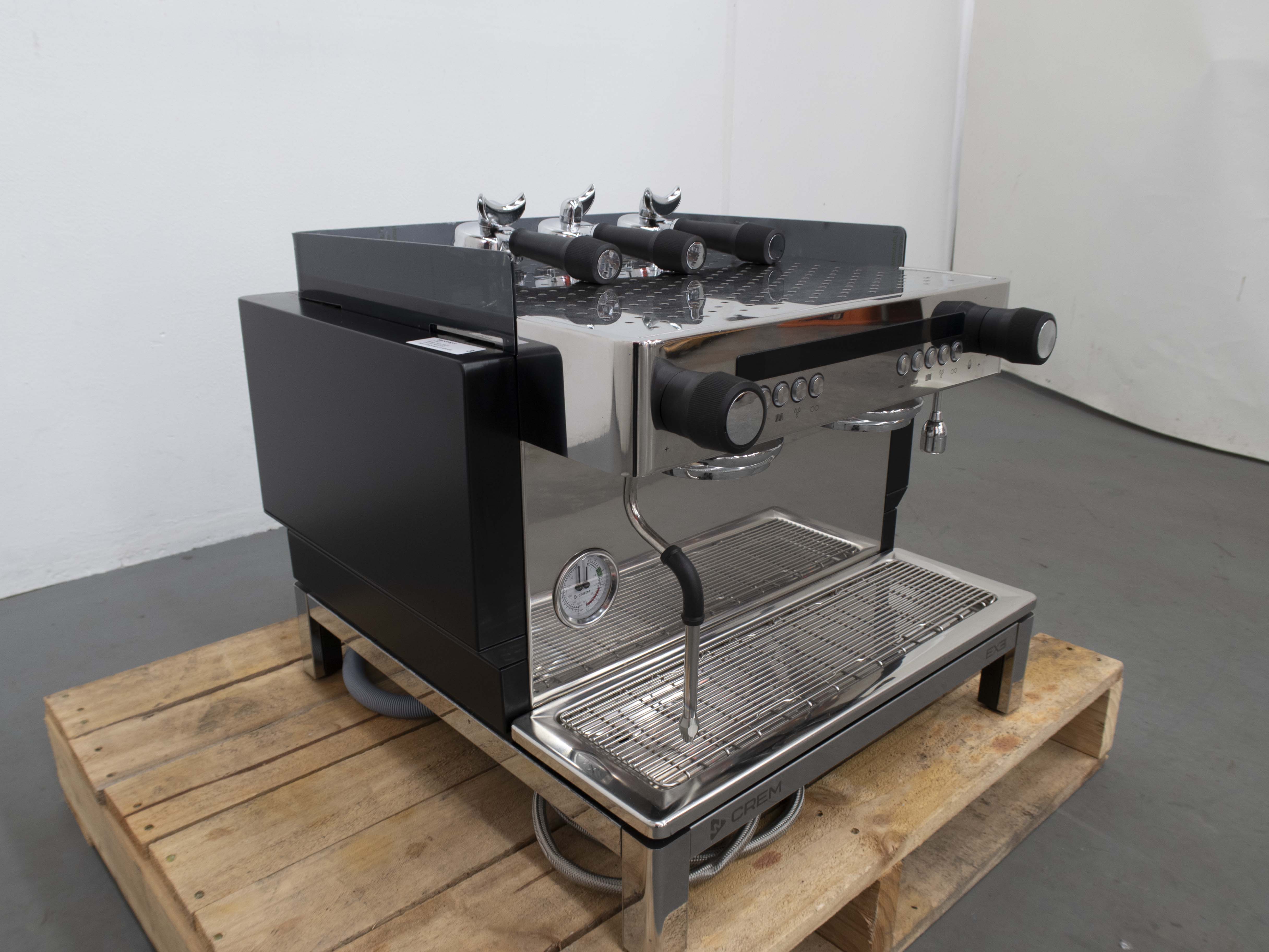 Expobar Crem EX3 2 Group Coffee Machine