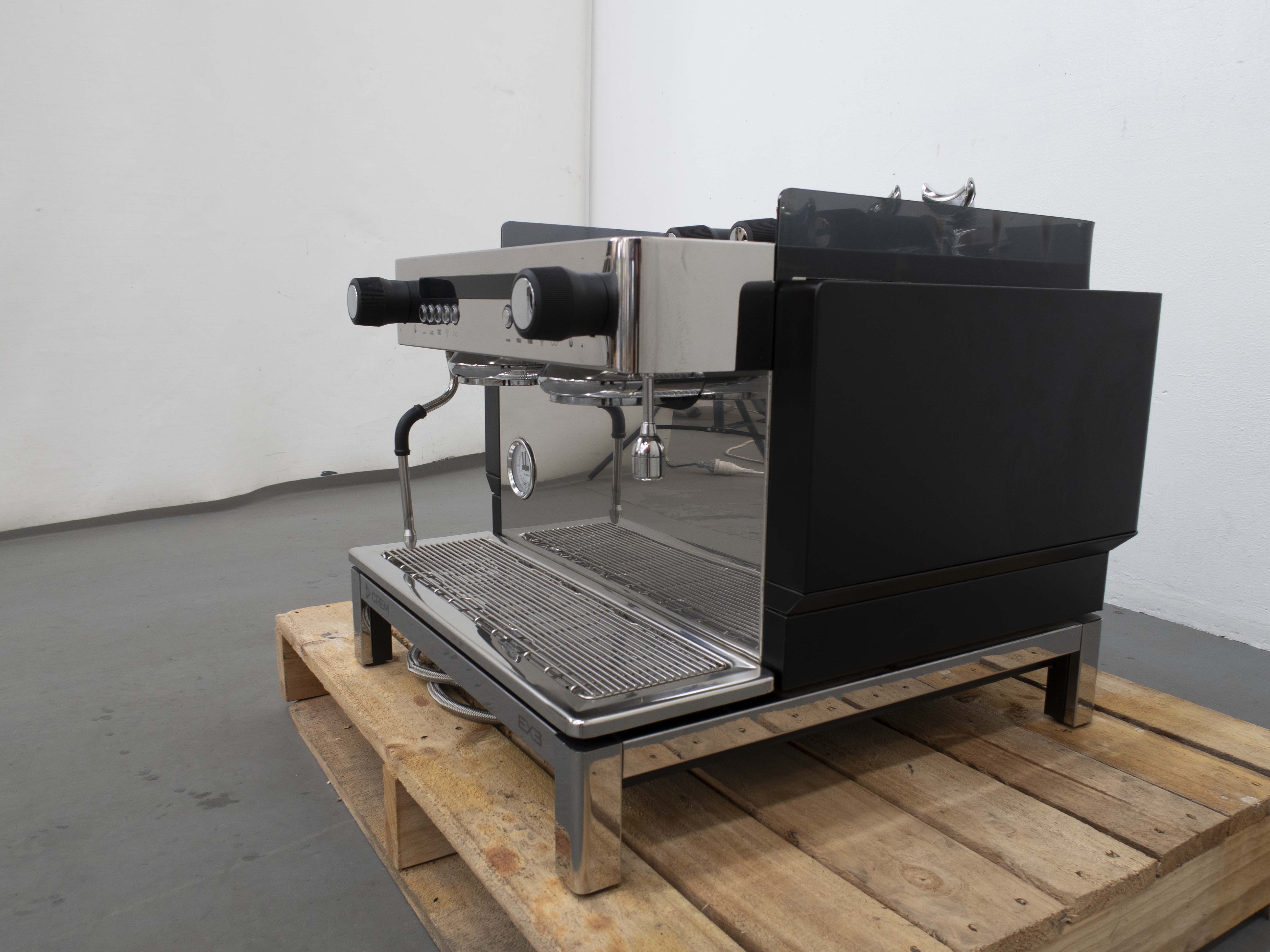 Expobar Crem EX3 2 Group Coffee Machine