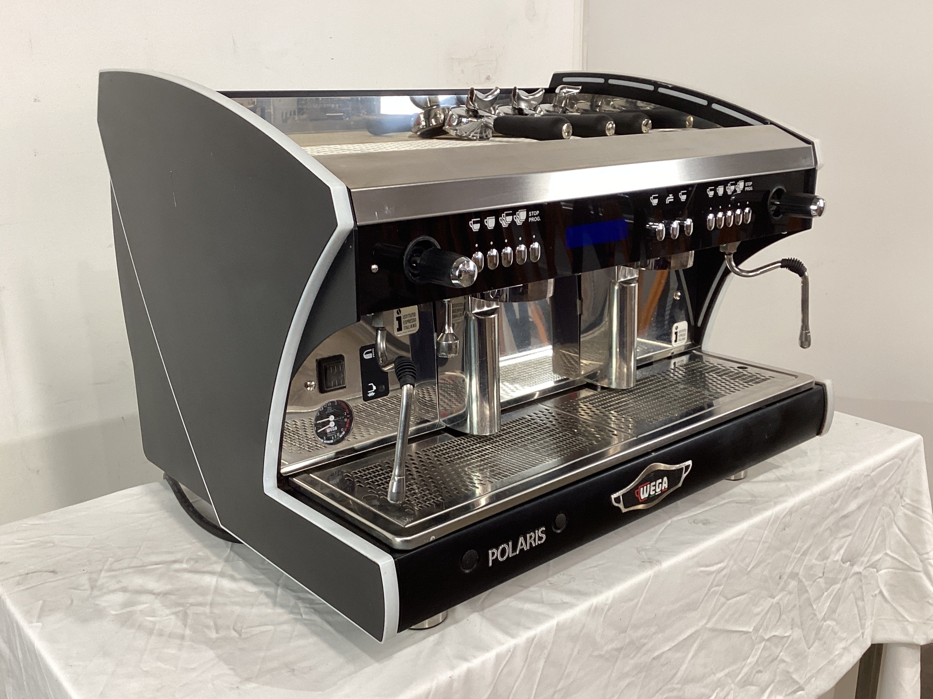 Wega EVD./2-PR 2 Group Coffee Machine