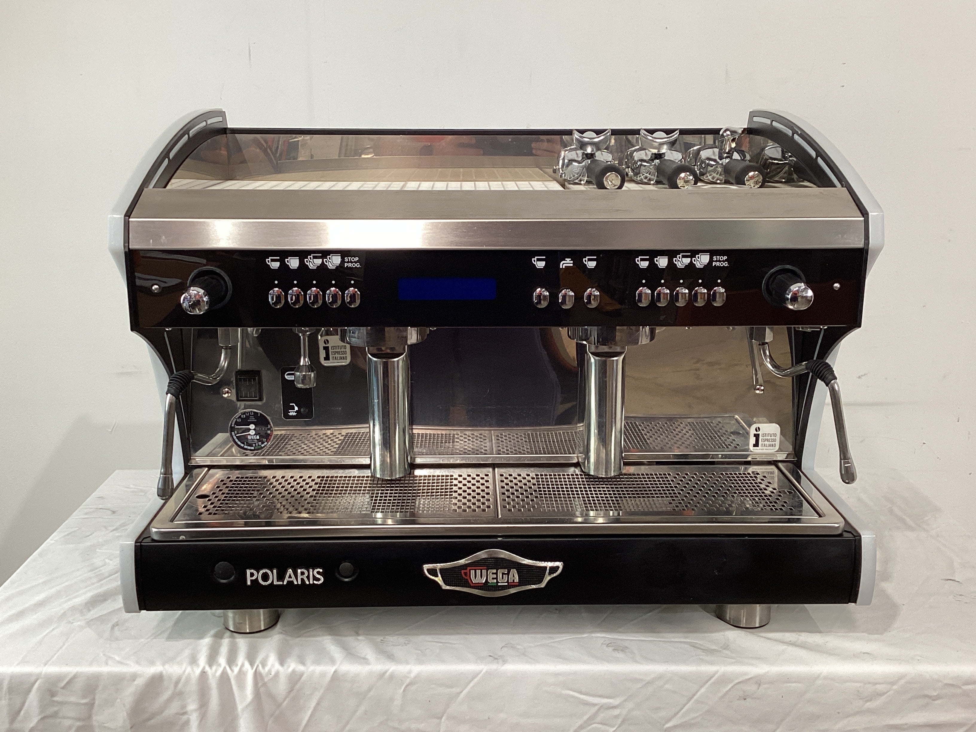 Wega EVD./2-PR 2 Group Coffee Machine