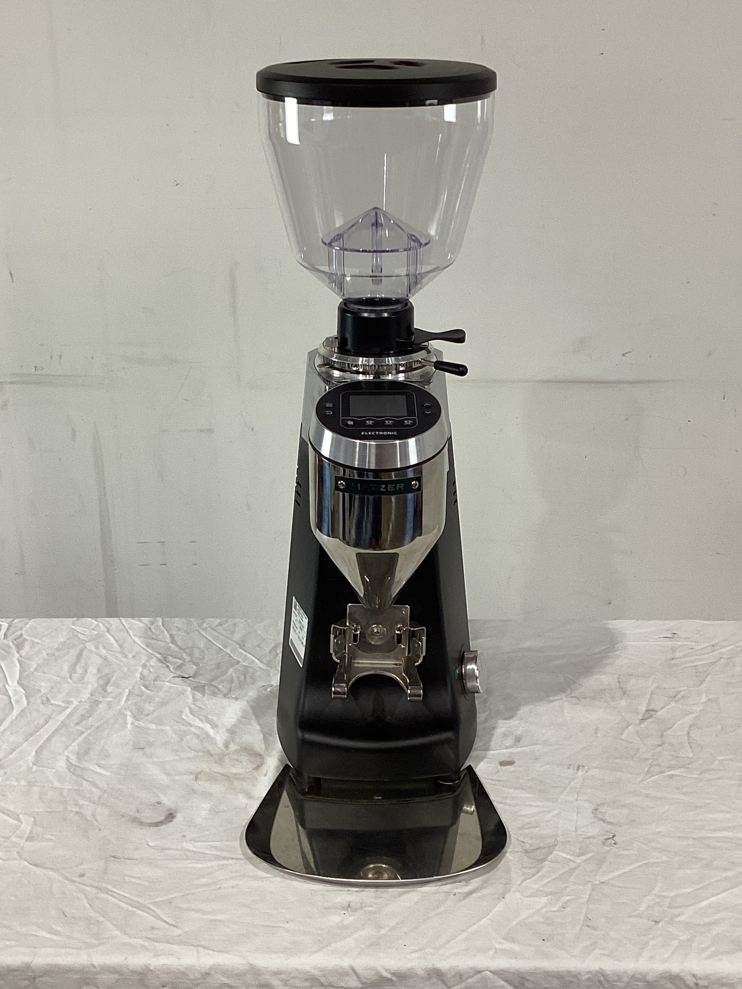 Mazzer Luigi Kony S Elect Coffee Grinder