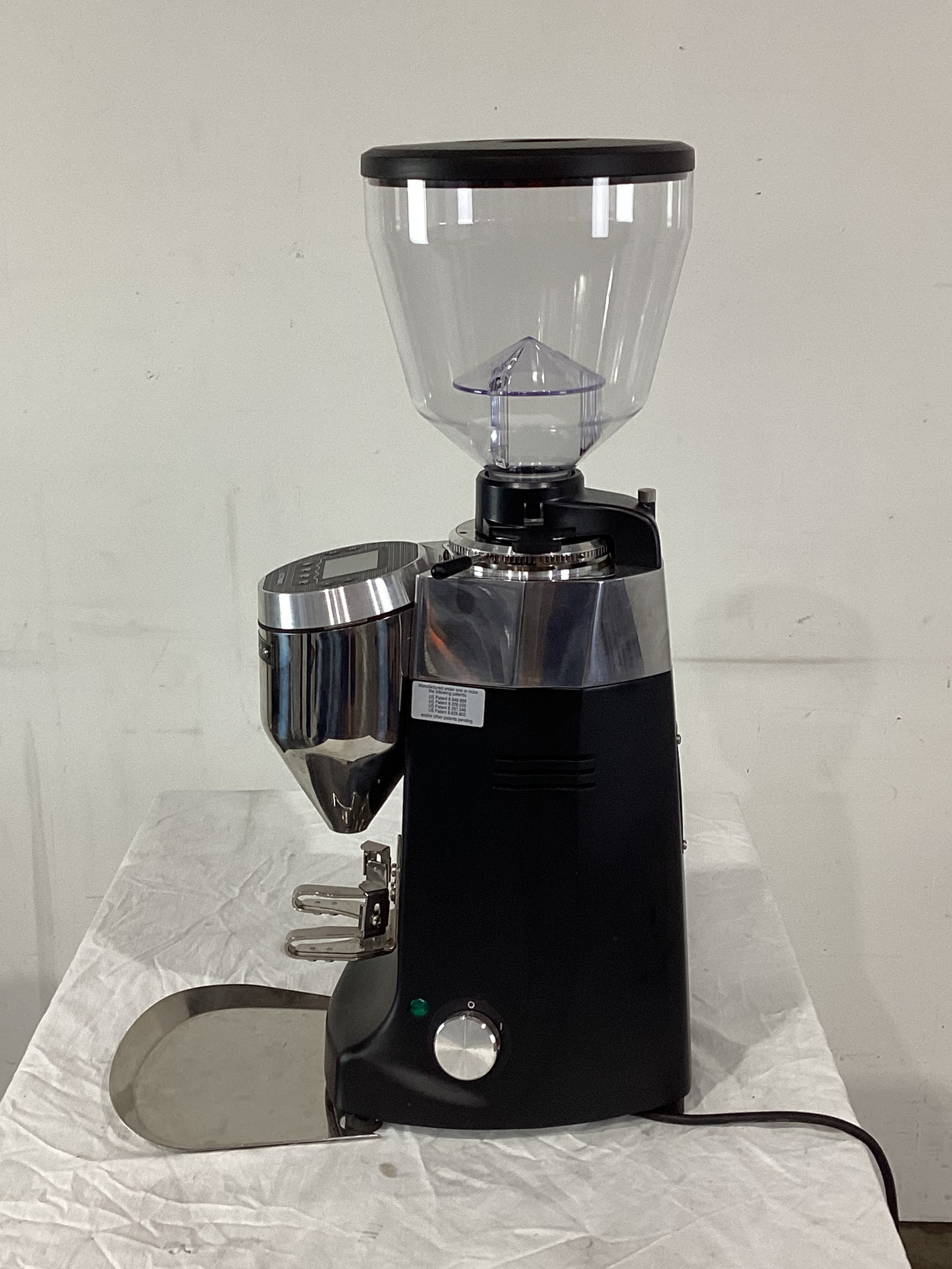 Mazzer Luigi Kony S Elect Coffee Grinder