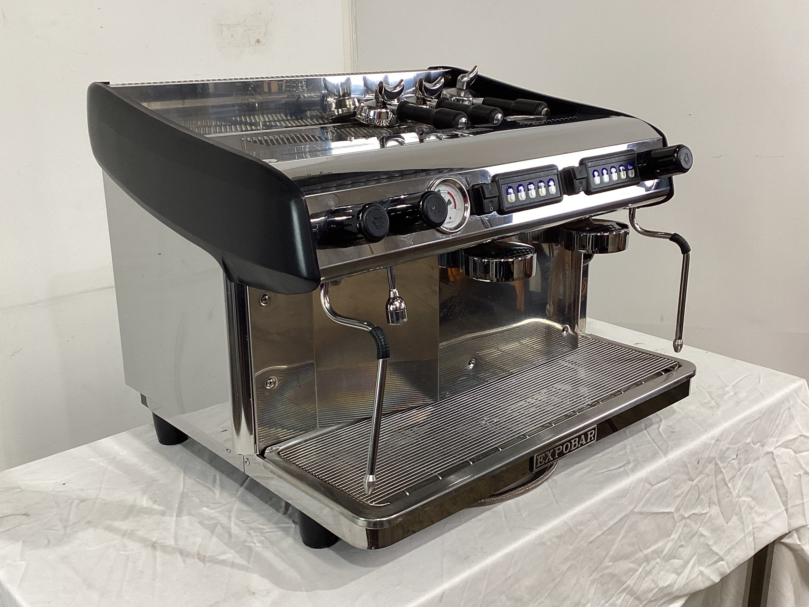 Expobar MA-C-2GR Coffee Machine