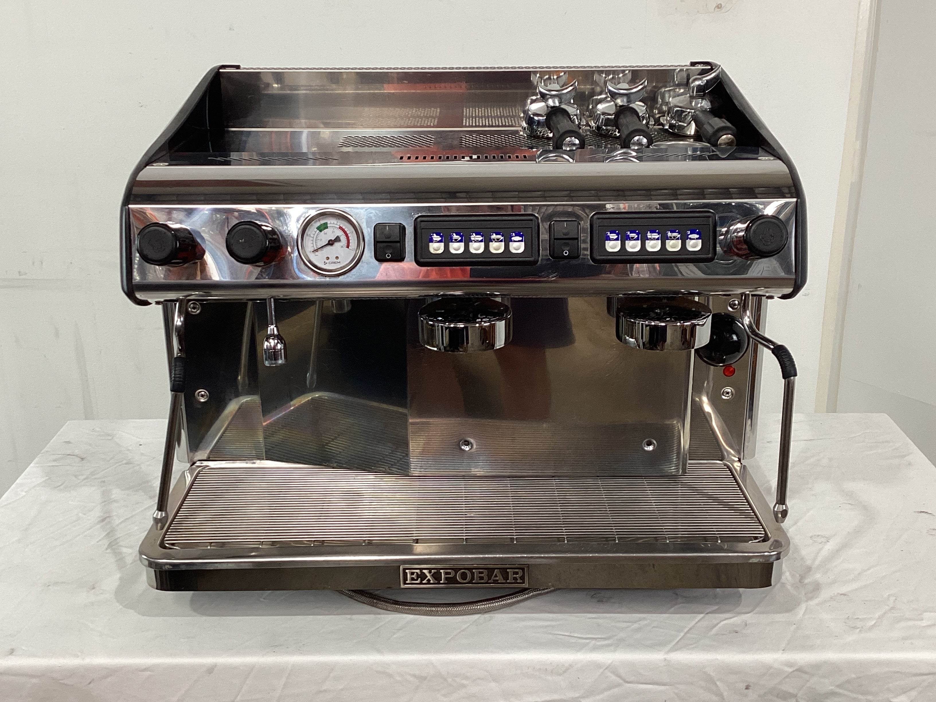 Expobar MA-C-2GR Coffee Machine