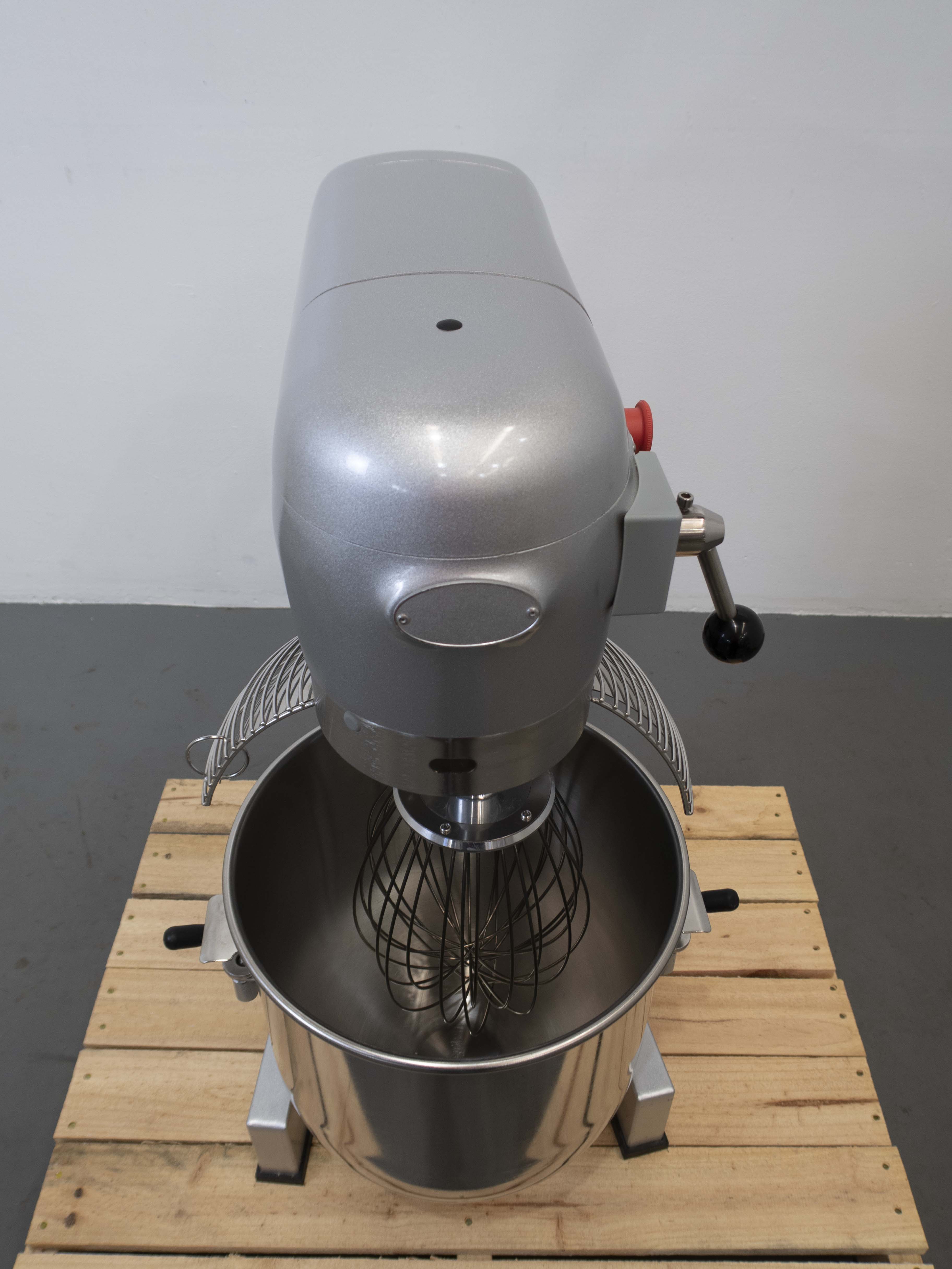 AG Equipment B30GA2 Planetary Mixer