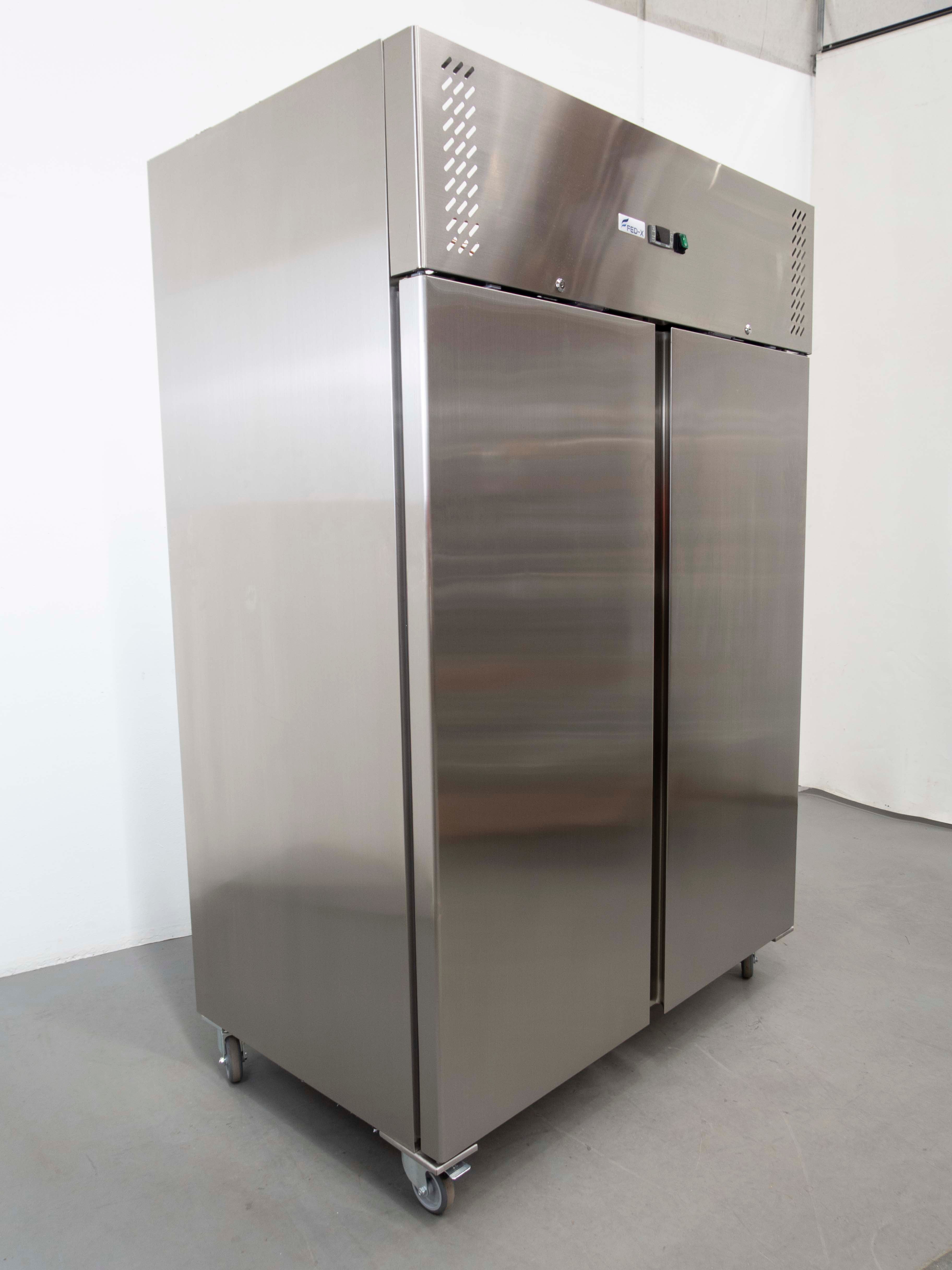 FED-X XURF1200SFV Upright Freezer