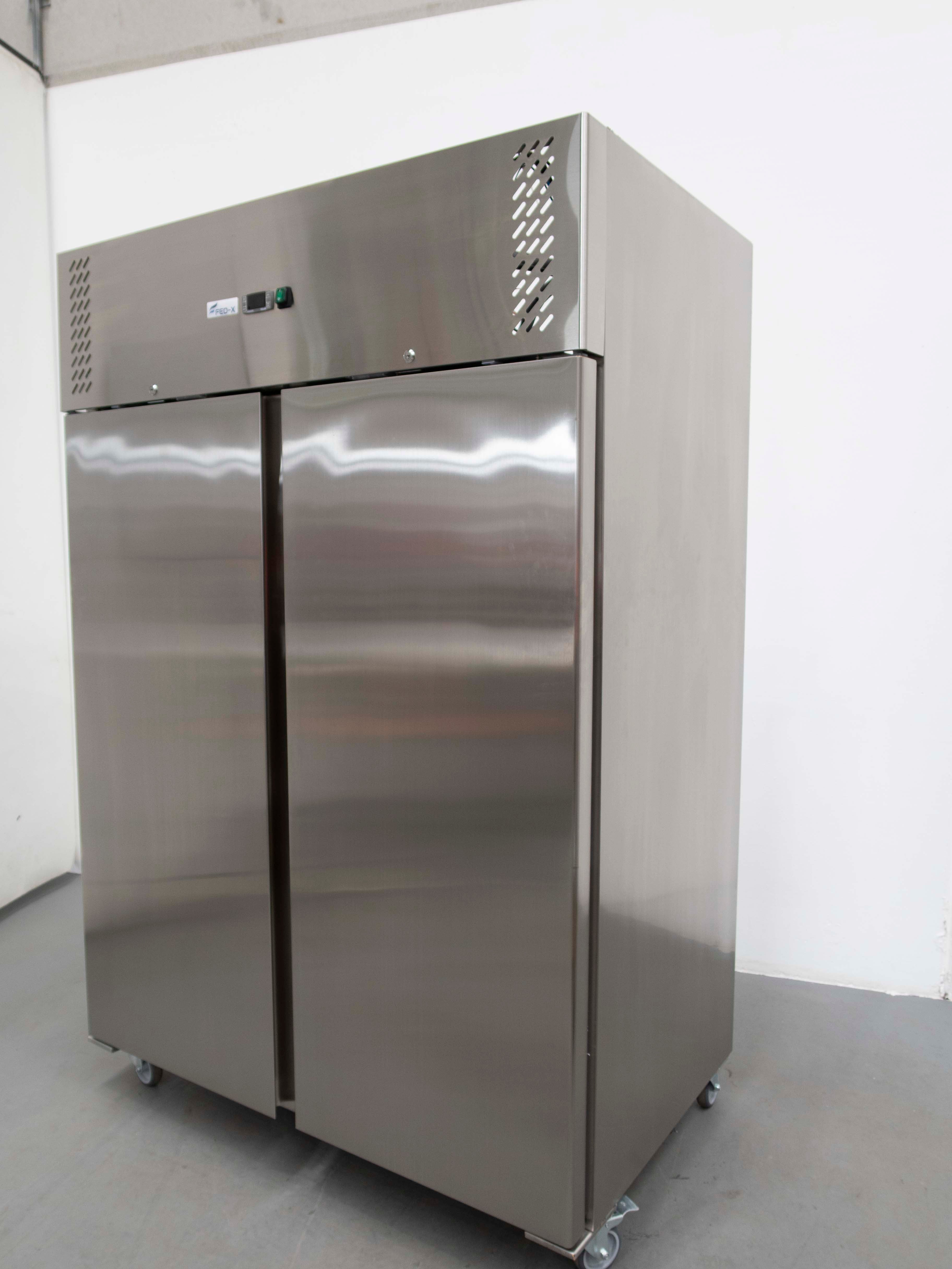 FED-X XURF1200SFV Upright Freezer