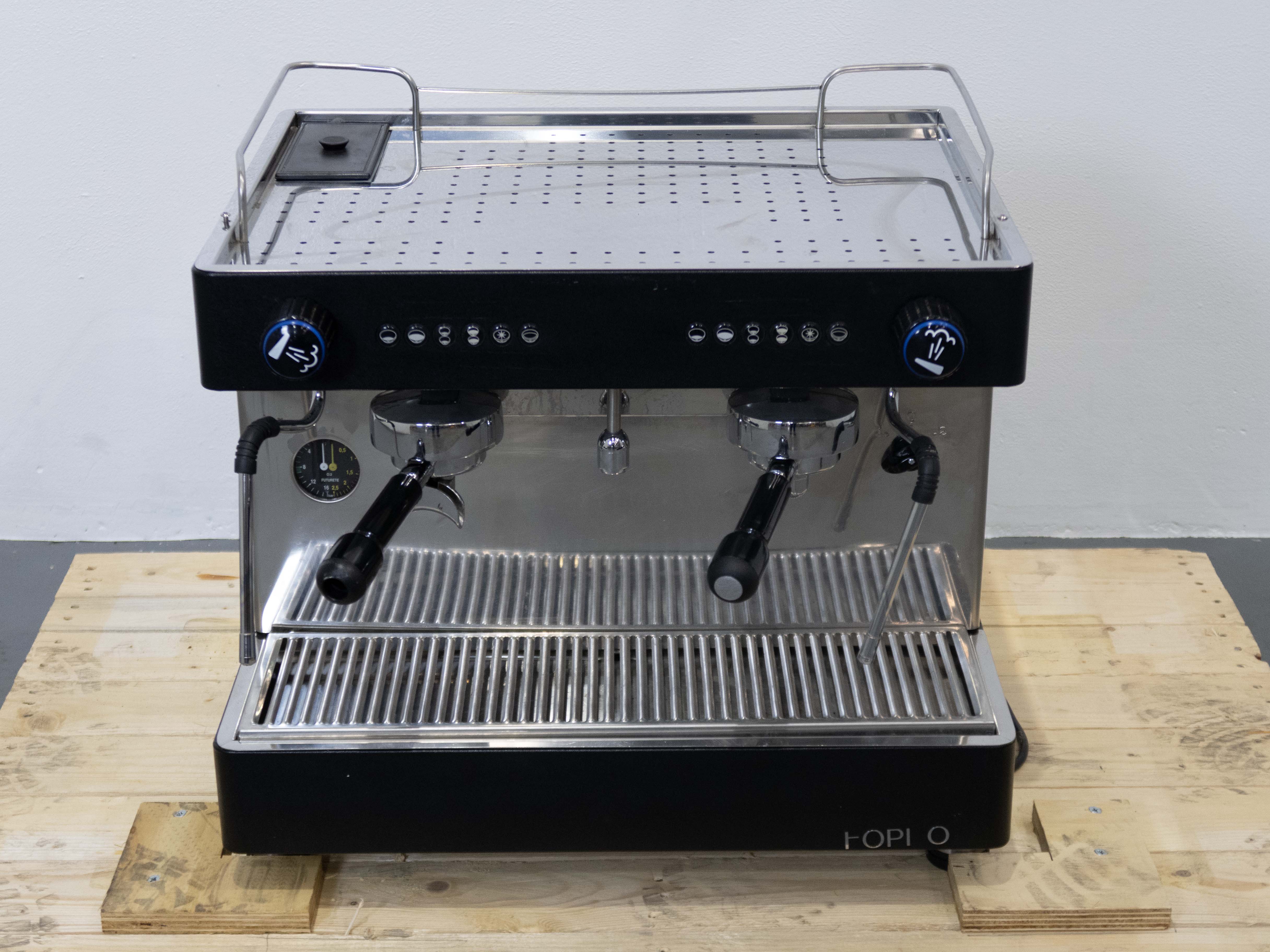 Thumbnail - Futurete  Horizont 2 Group Volumetric Coffee Machine