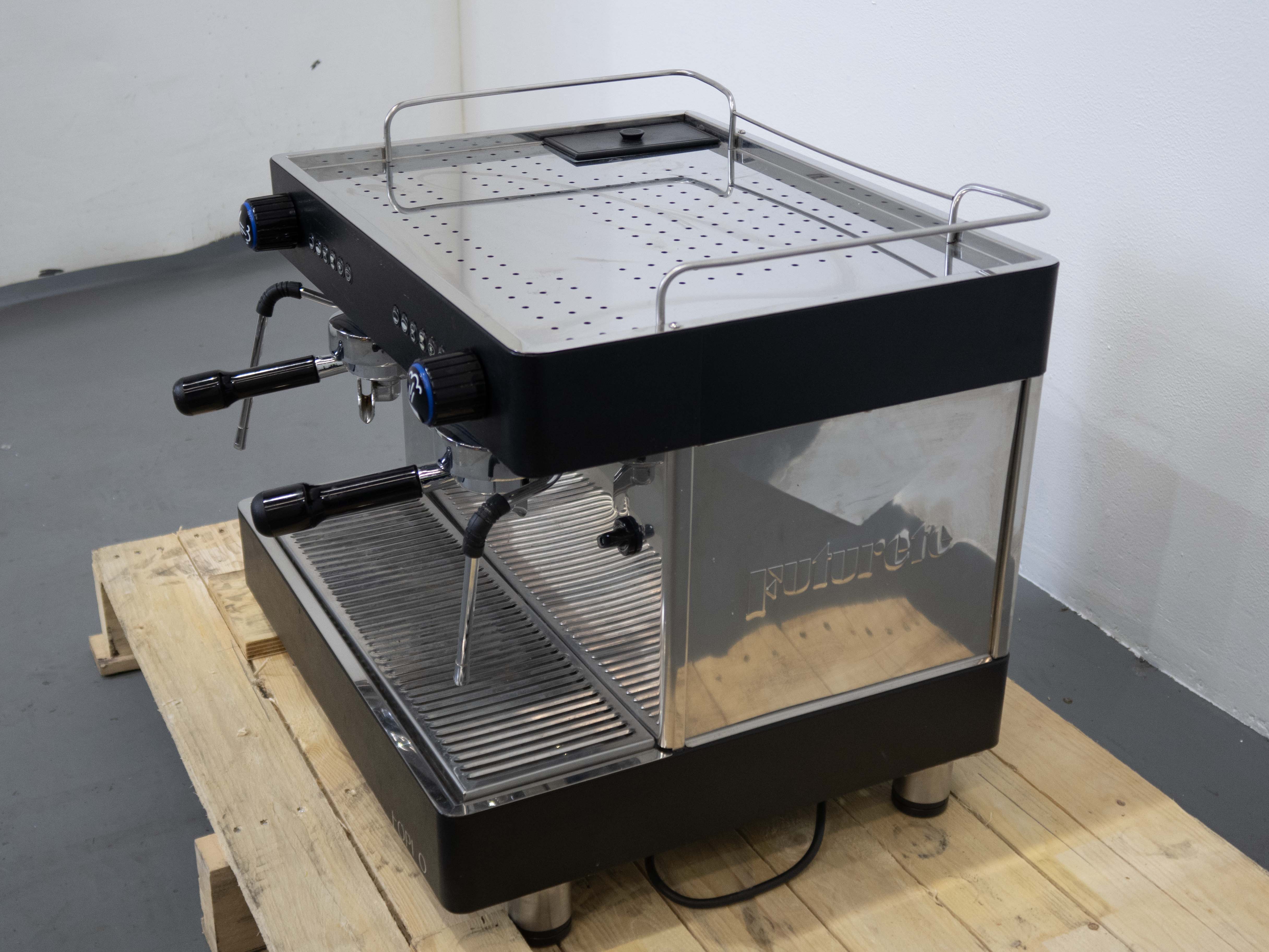 Thumbnail - Futurete  Horizont 2 Group Volumetric Coffee Machine