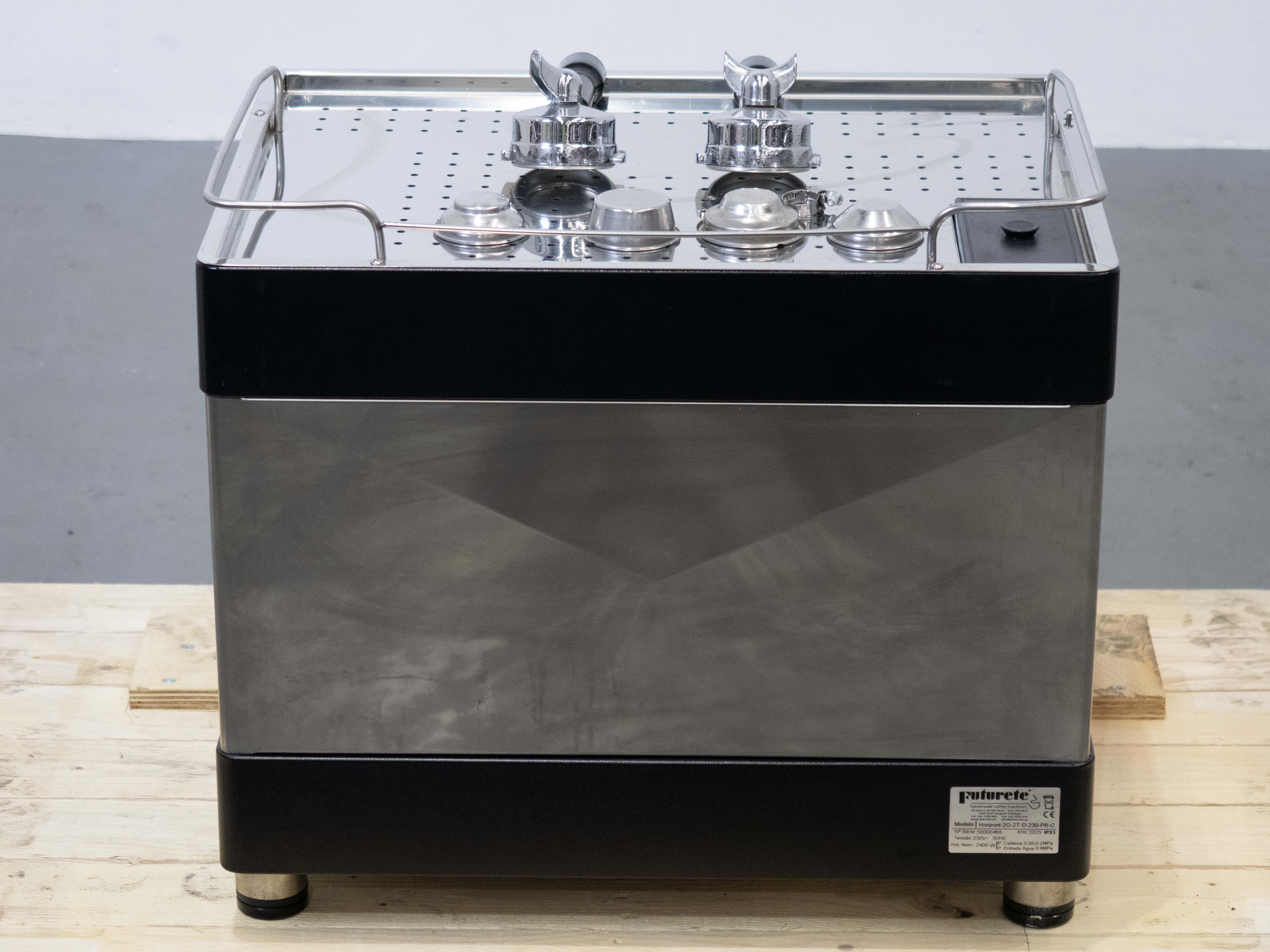 Thumbnail - Futurete  Horizont 2 Group Volumetric Coffee Machine