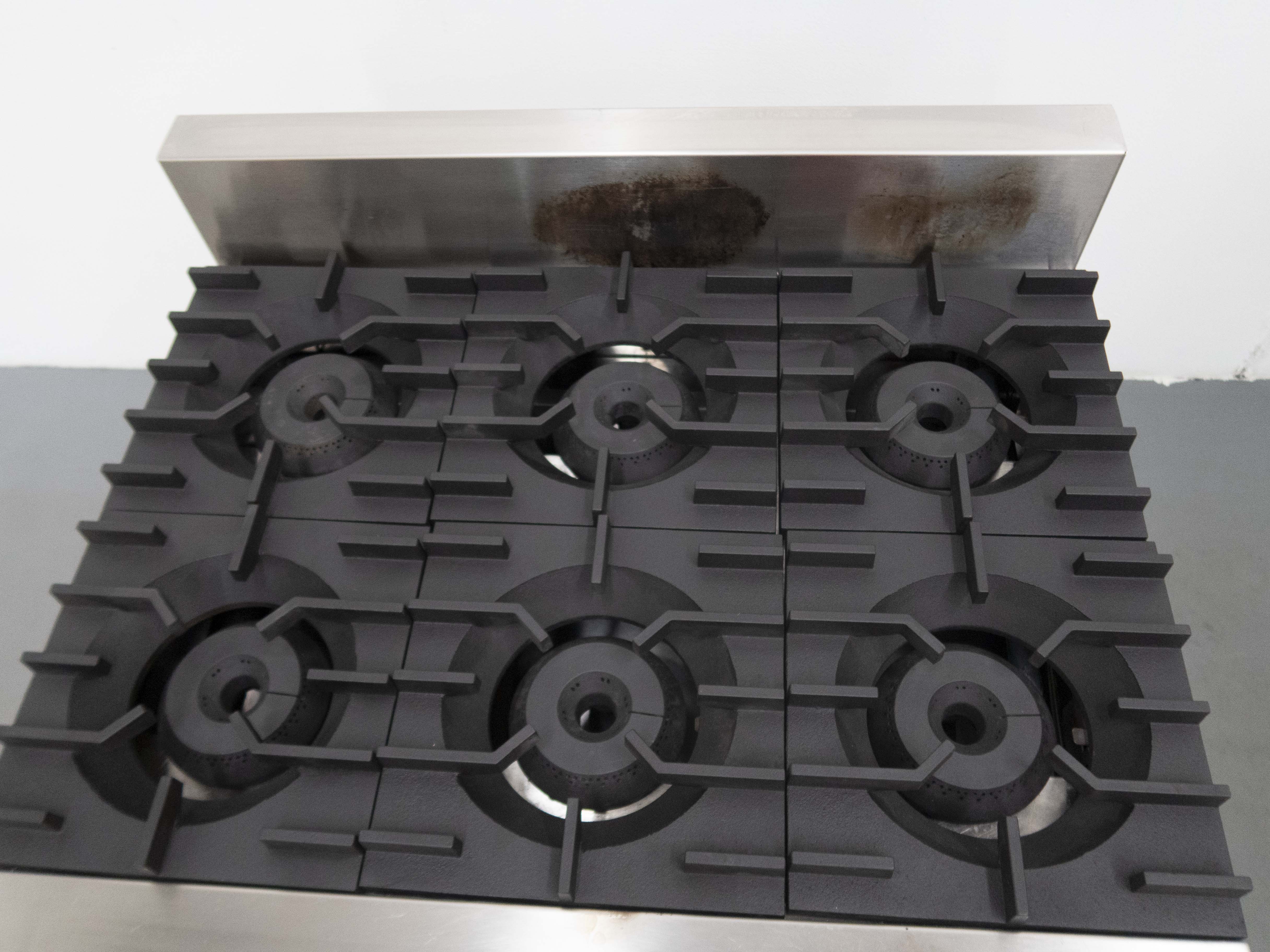 B&S KBT-SB6 Cooktop