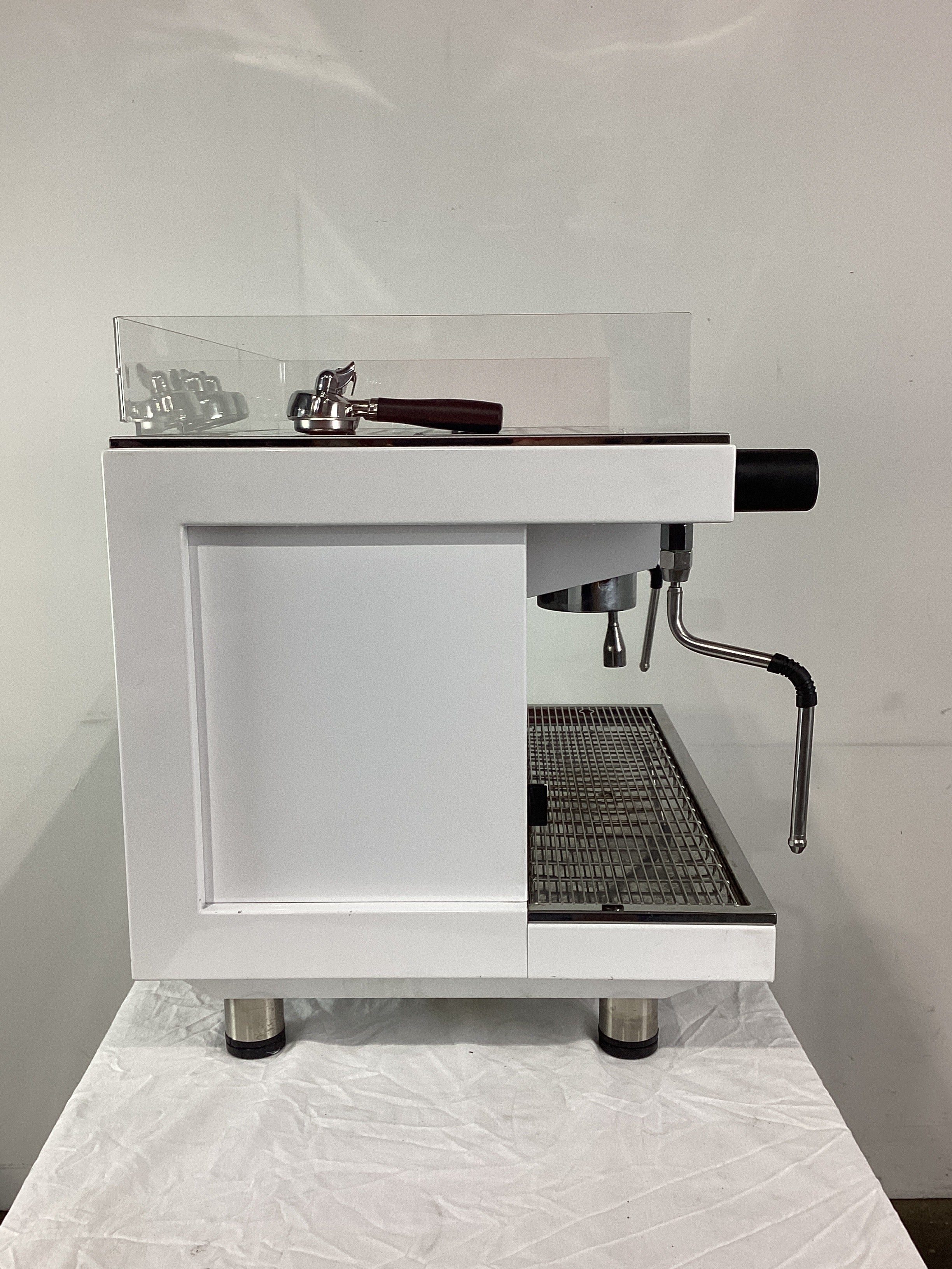 Thumbnail - Sanremo Zoe Tall Competition 2 Group Coffee Machine