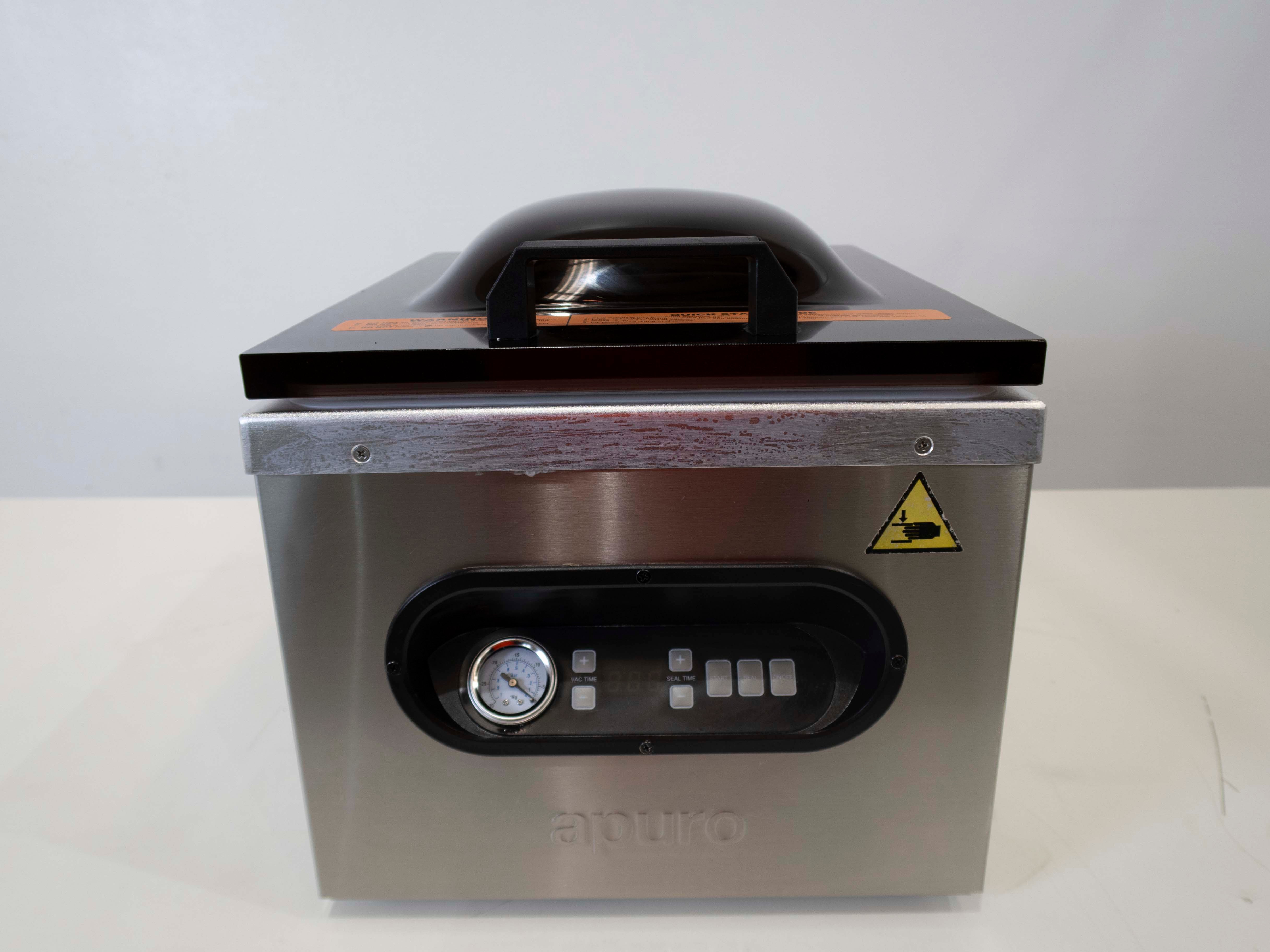 Thumbnail - Apuro DK208-A Vacuum Sealer