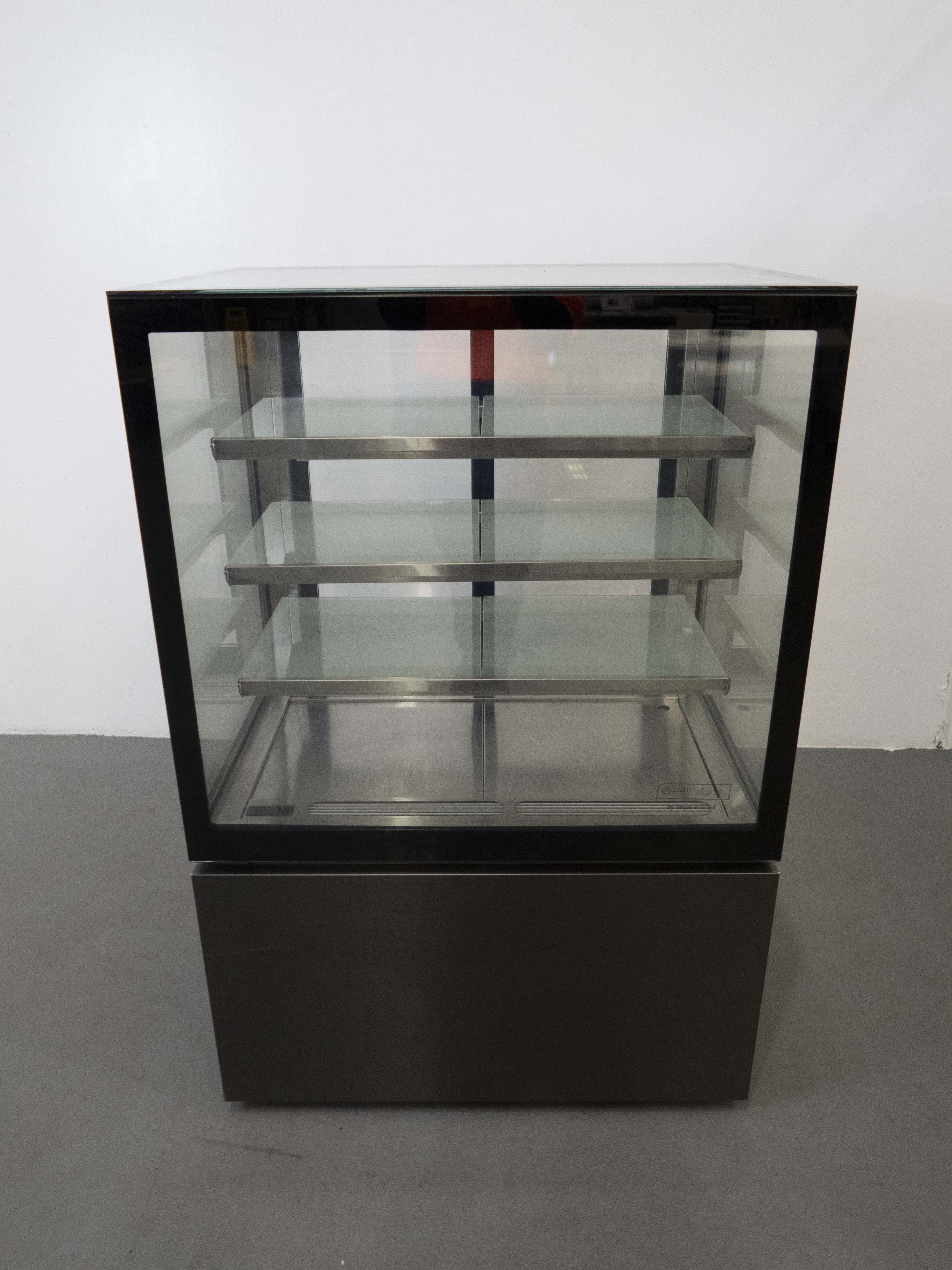 Anvil NDSV4730  Refrigerated Display