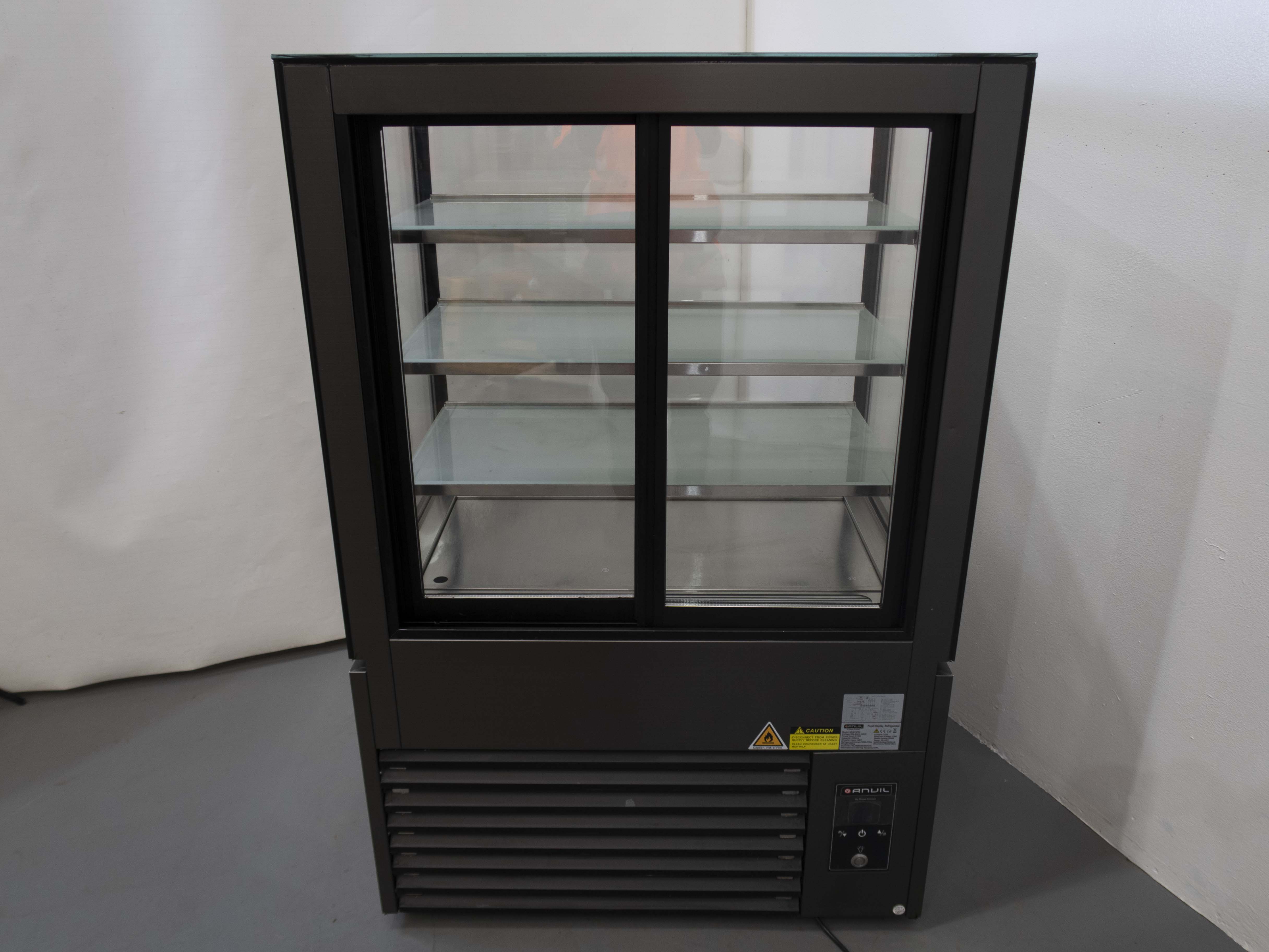 Anvil NDSV4730  Refrigerated Display