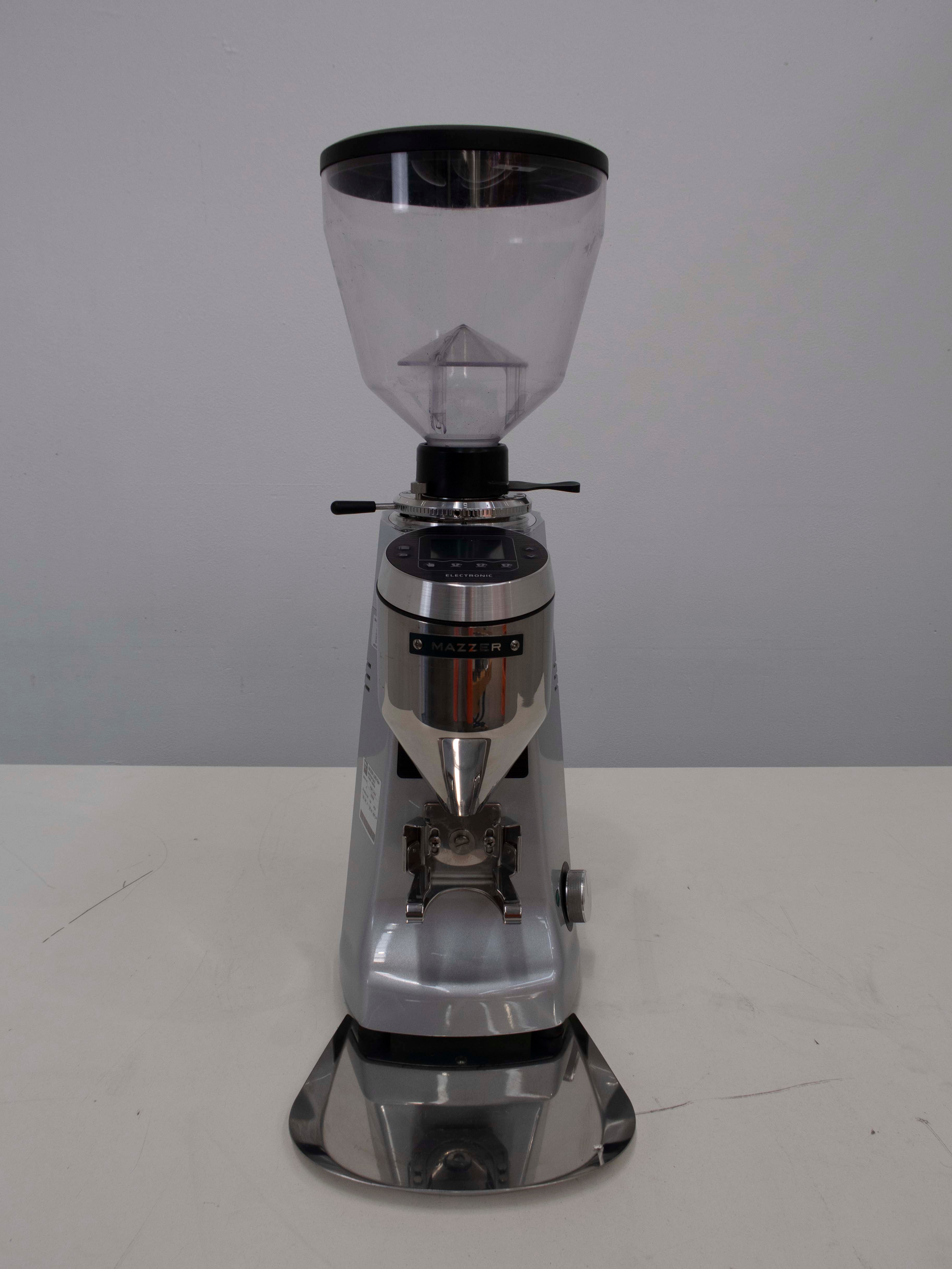 Mazzer Kony S Elect Coffee Grinder