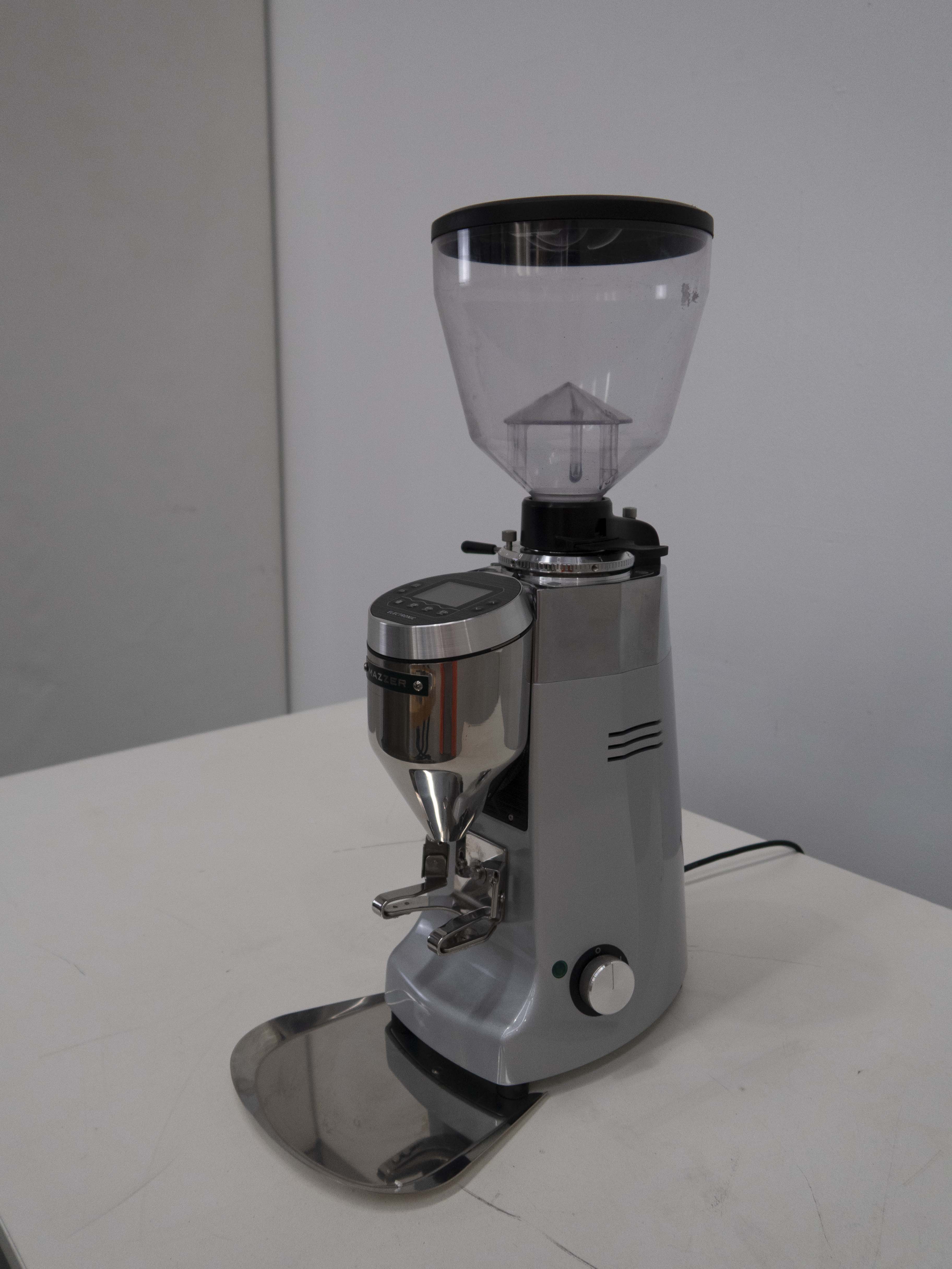 Mazzer Kony S Elect Coffee Grinder