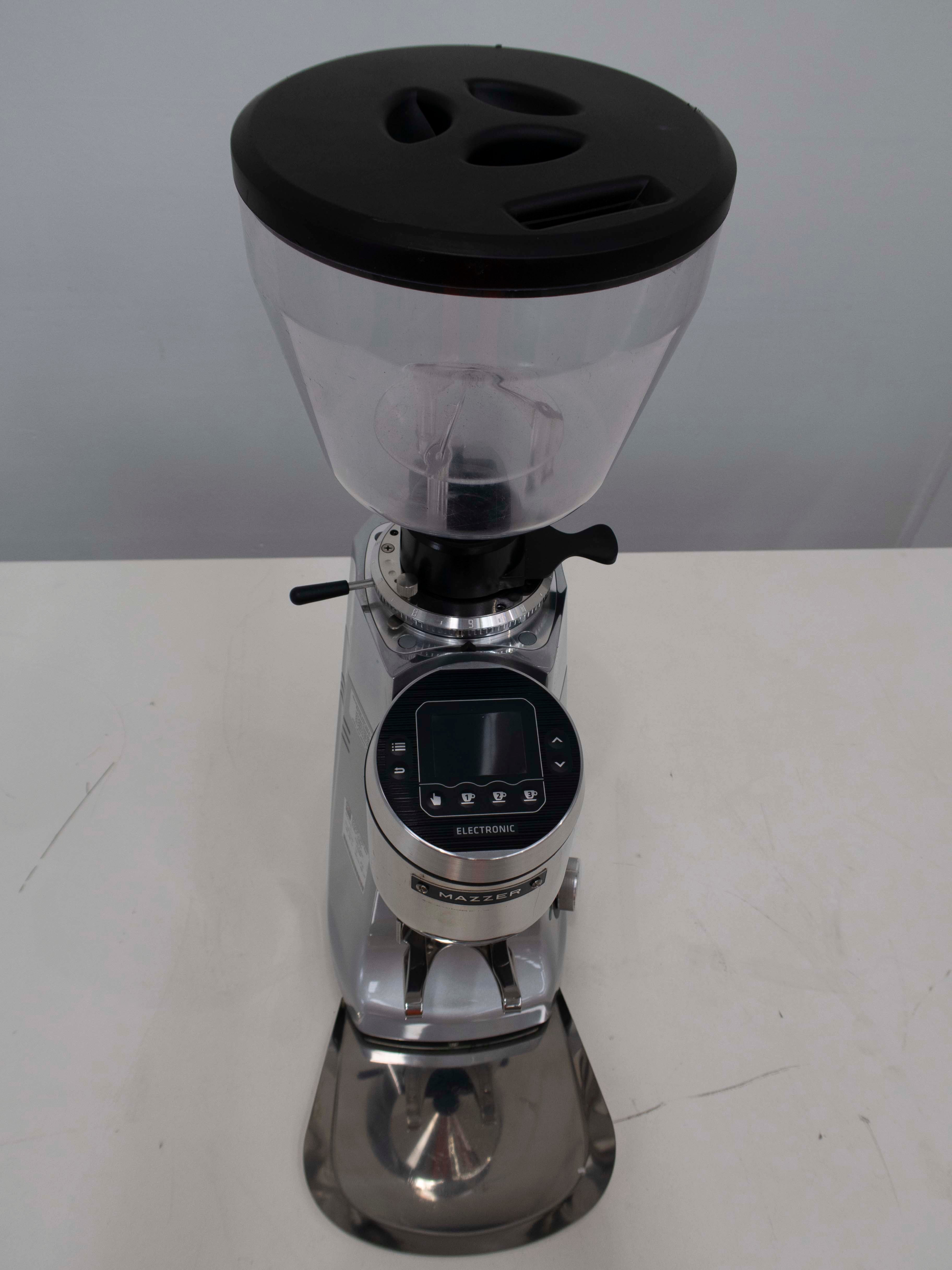 Mazzer Kony S Elect Coffee Grinder