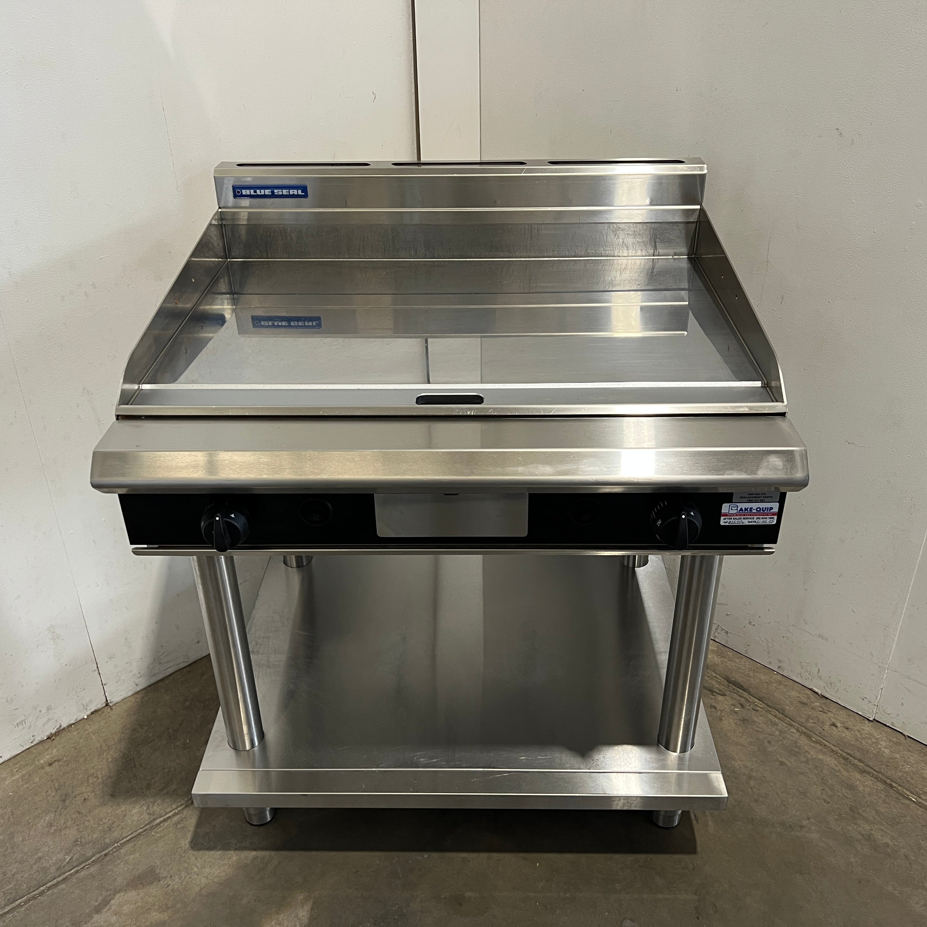 Blue Seal GP516-LS Griddle