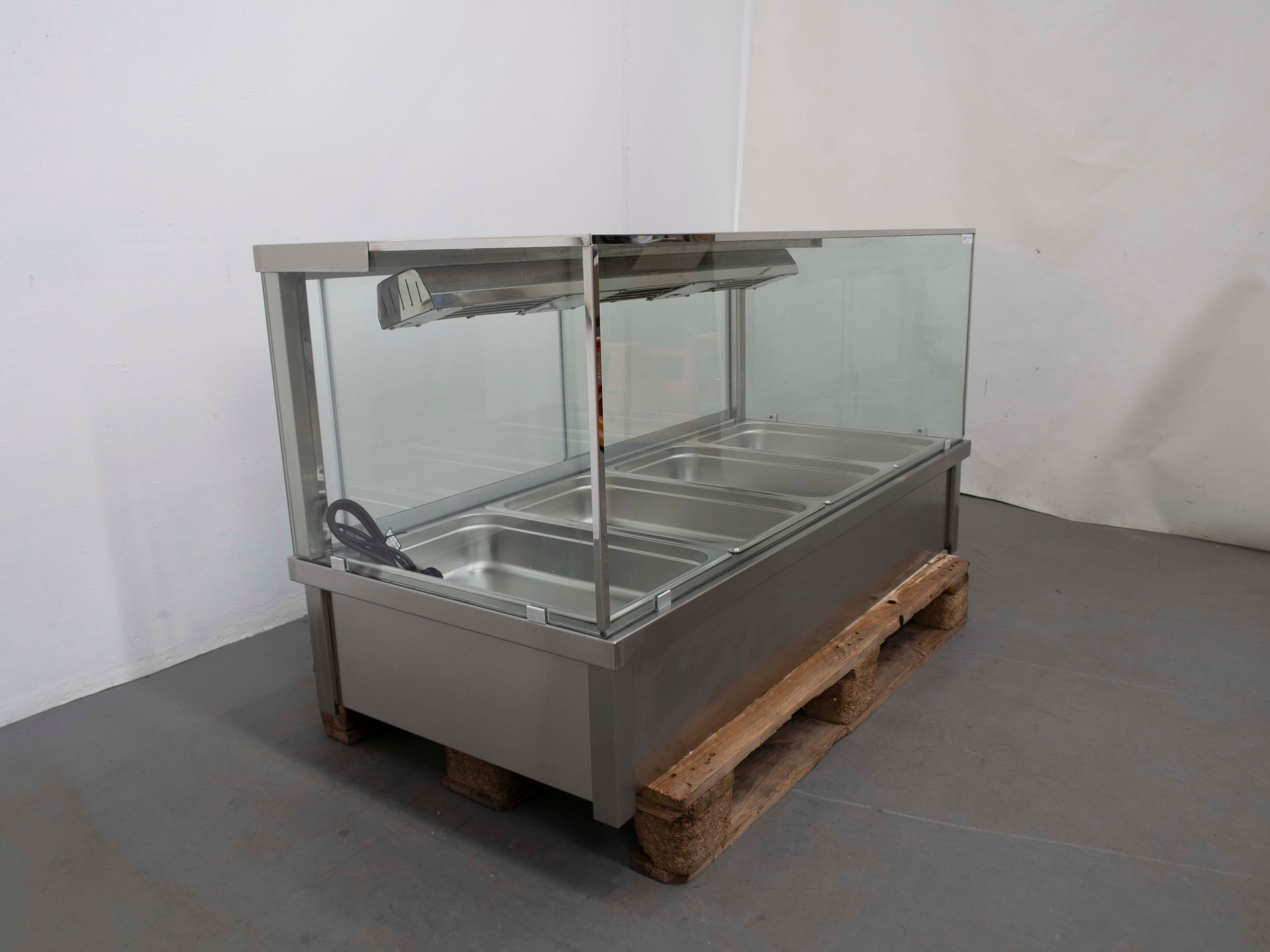 Royston BM-4 Bain Marie