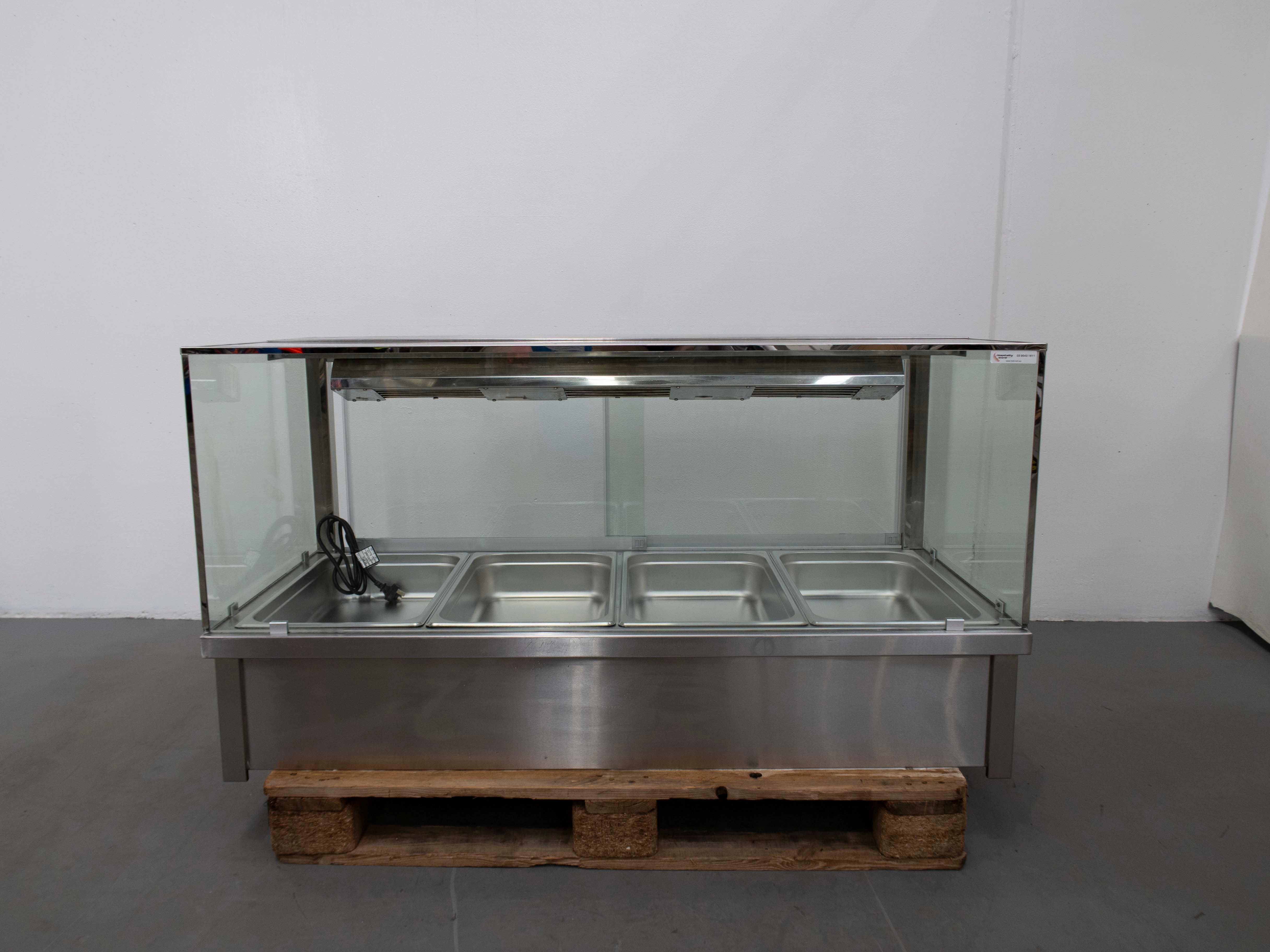 Royston BM-4 Bain Marie