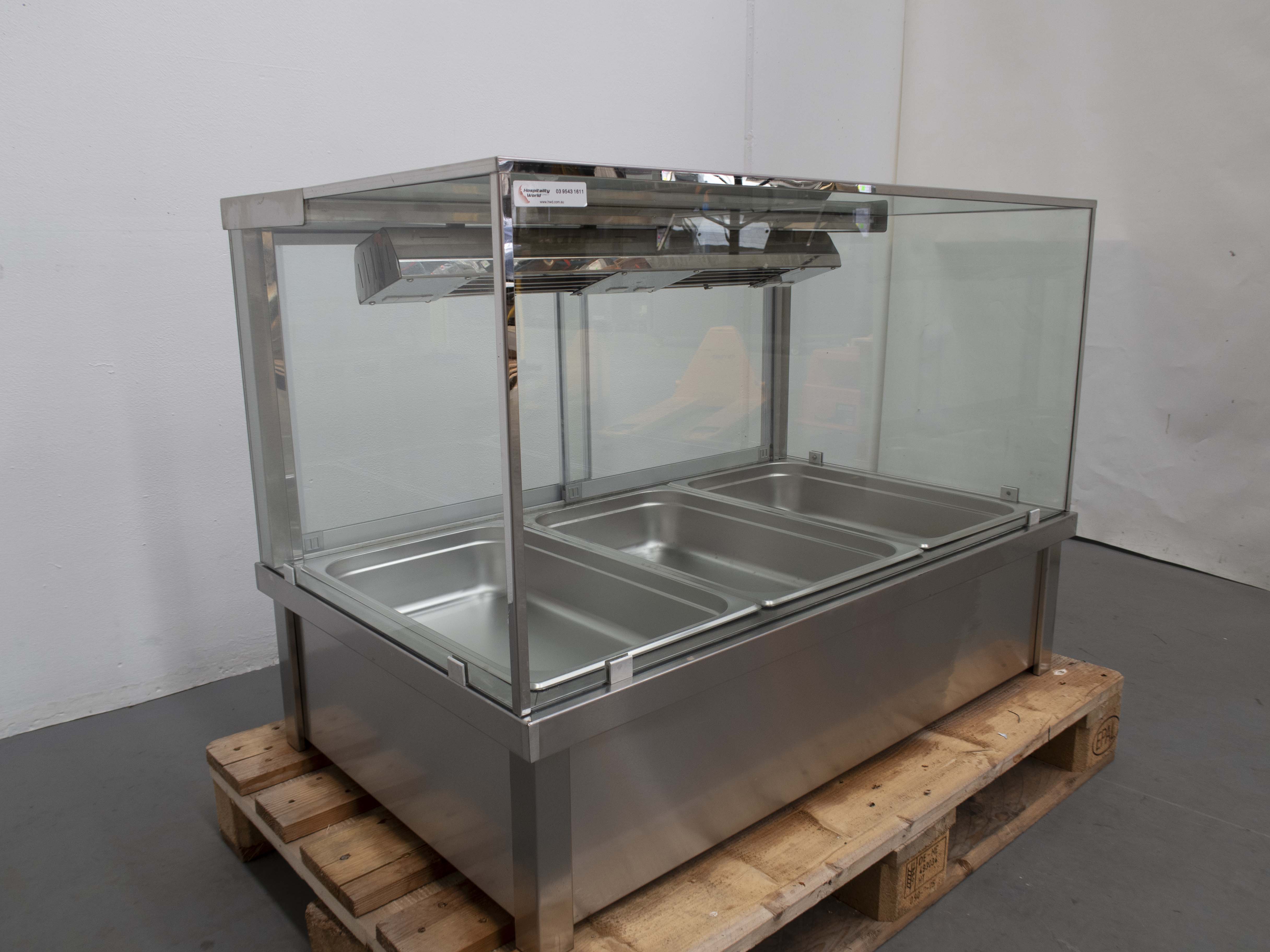 Royston BM-3 Bain Marie