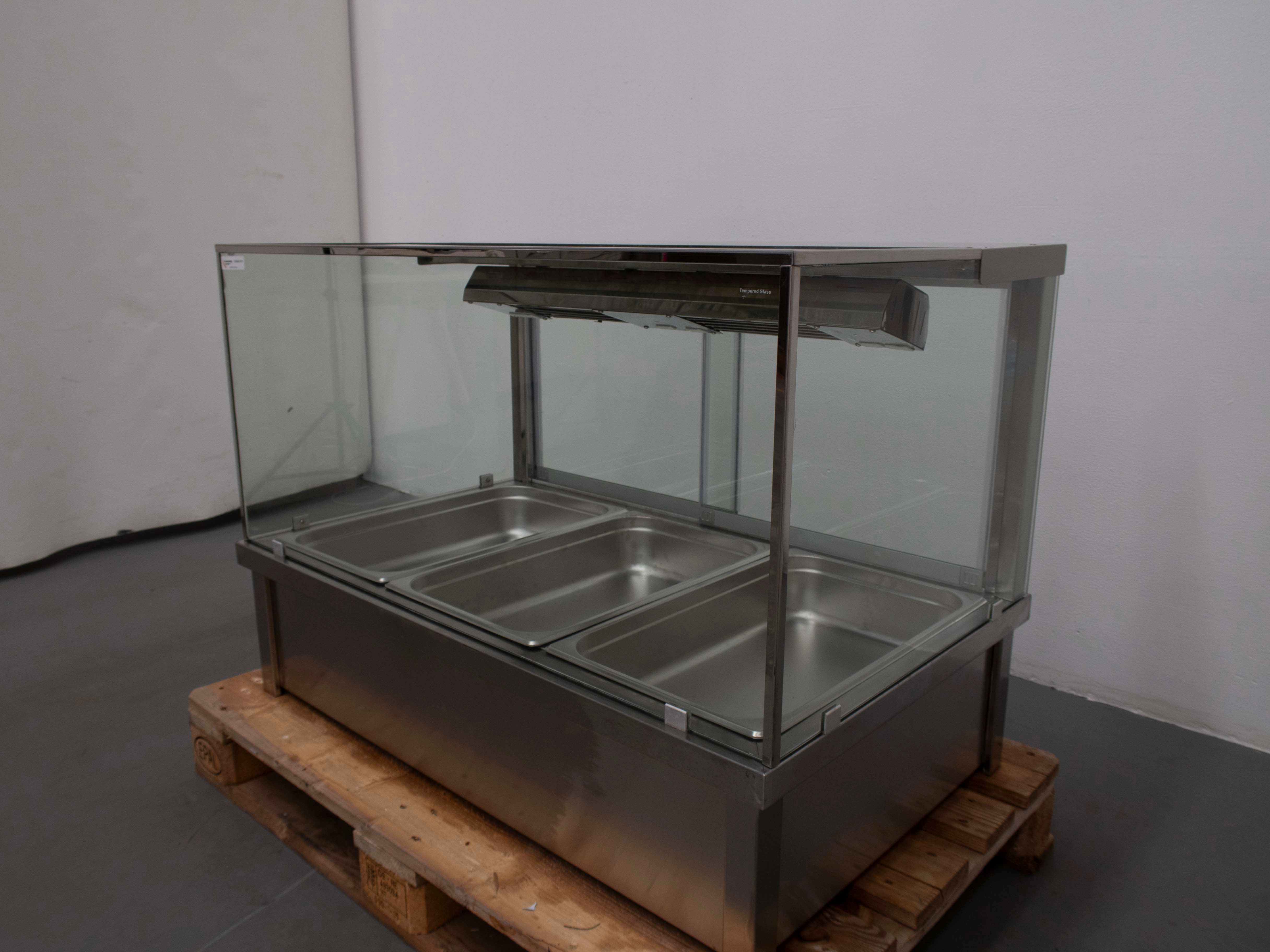 Royston BM-3 Bain Marie