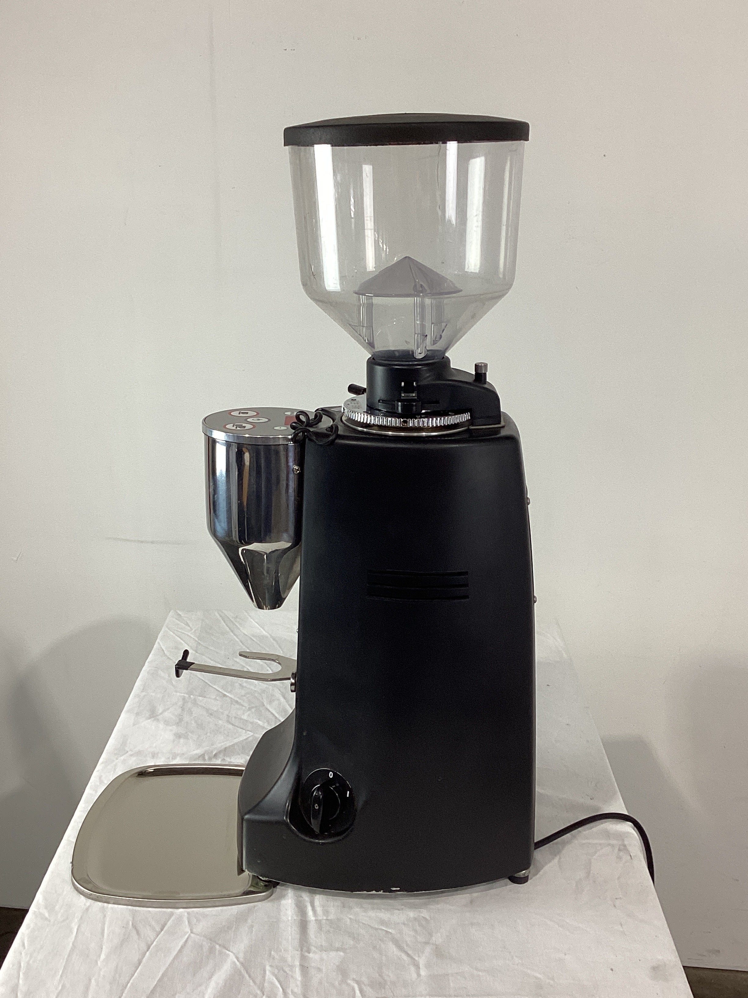 Thumbnail - Mazzer Robur Electronic Coffee Grinder