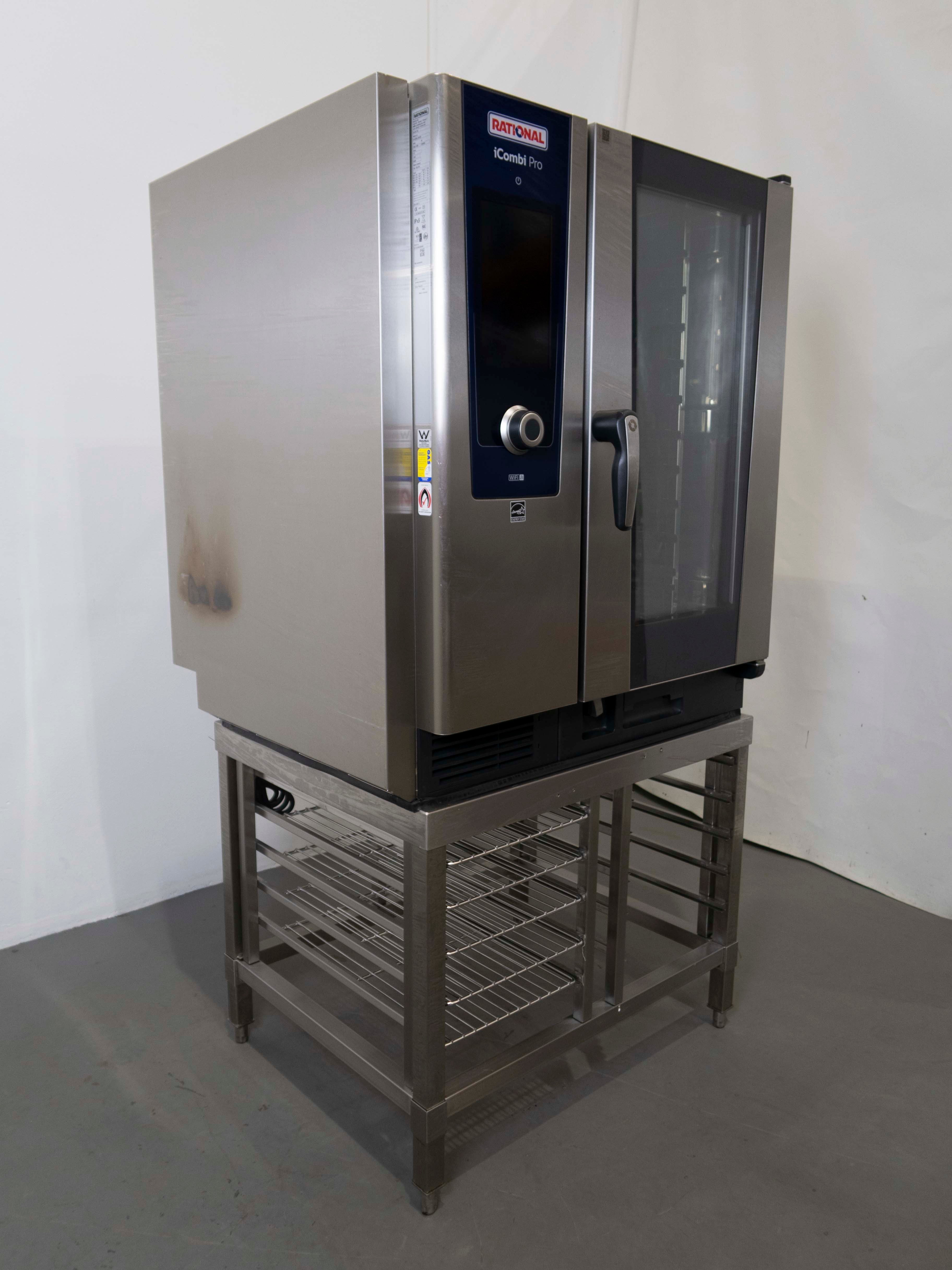 Rational ICP101 Combi Oven