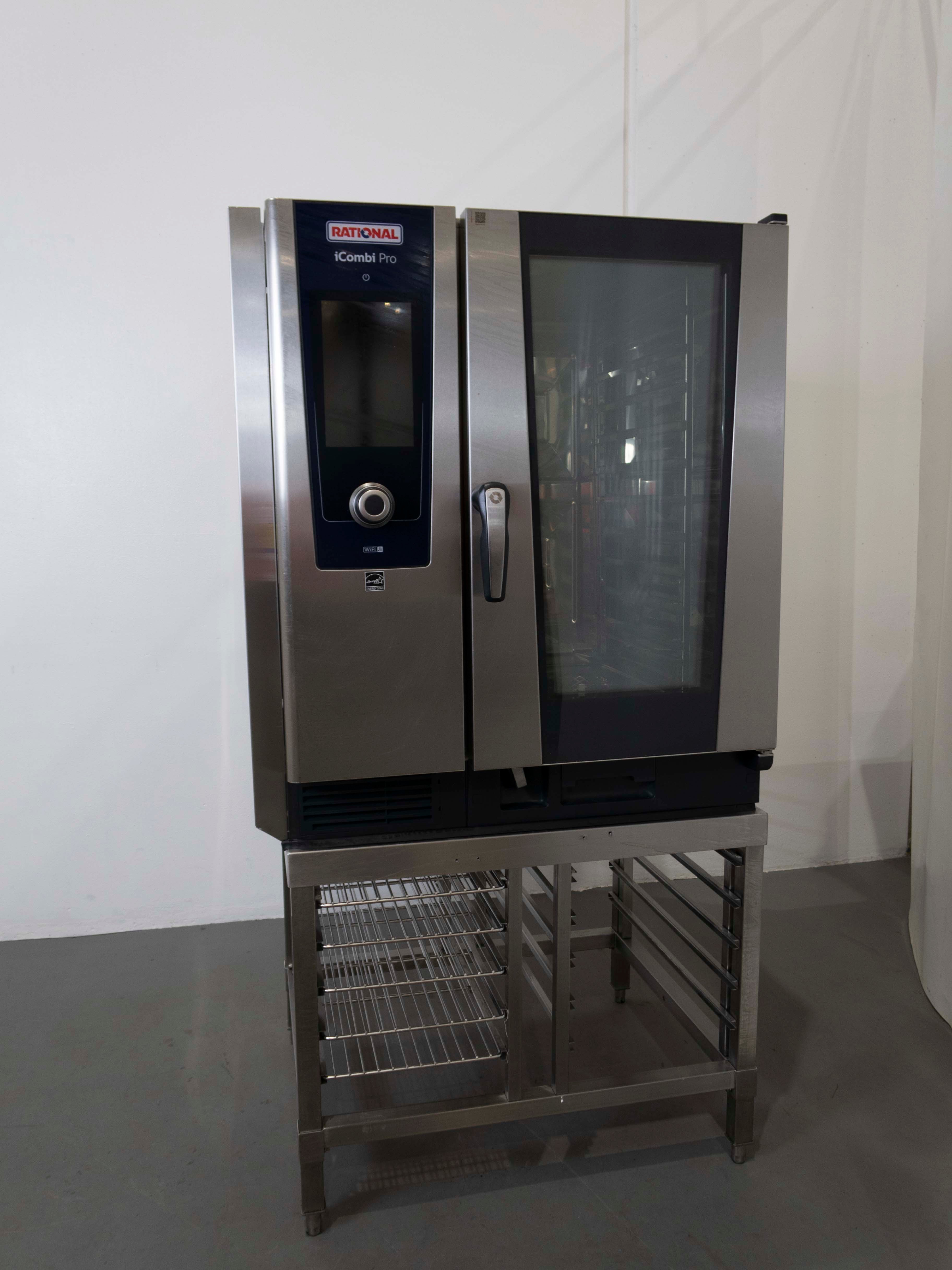 Rational ICP101 Combi Oven