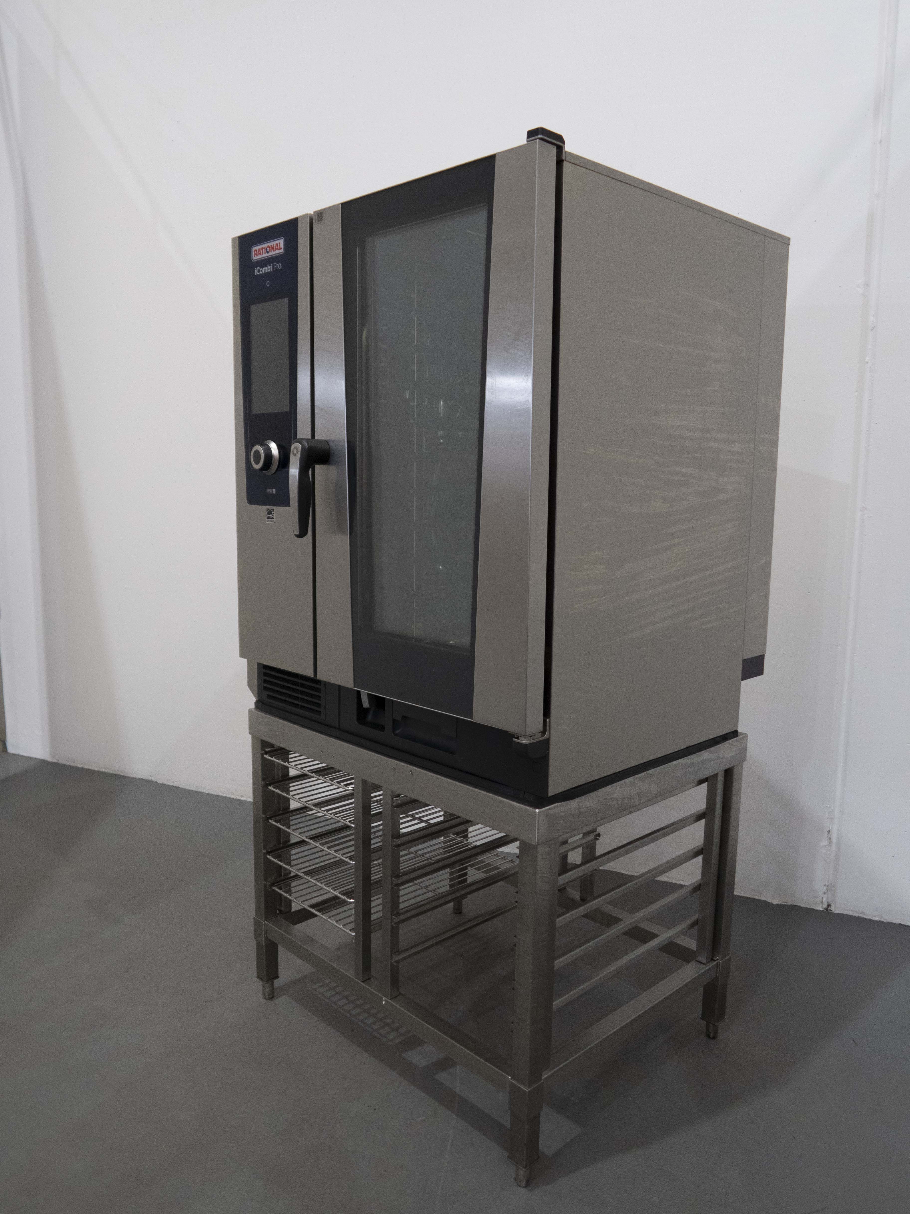 Rational ICP101 Combi Oven