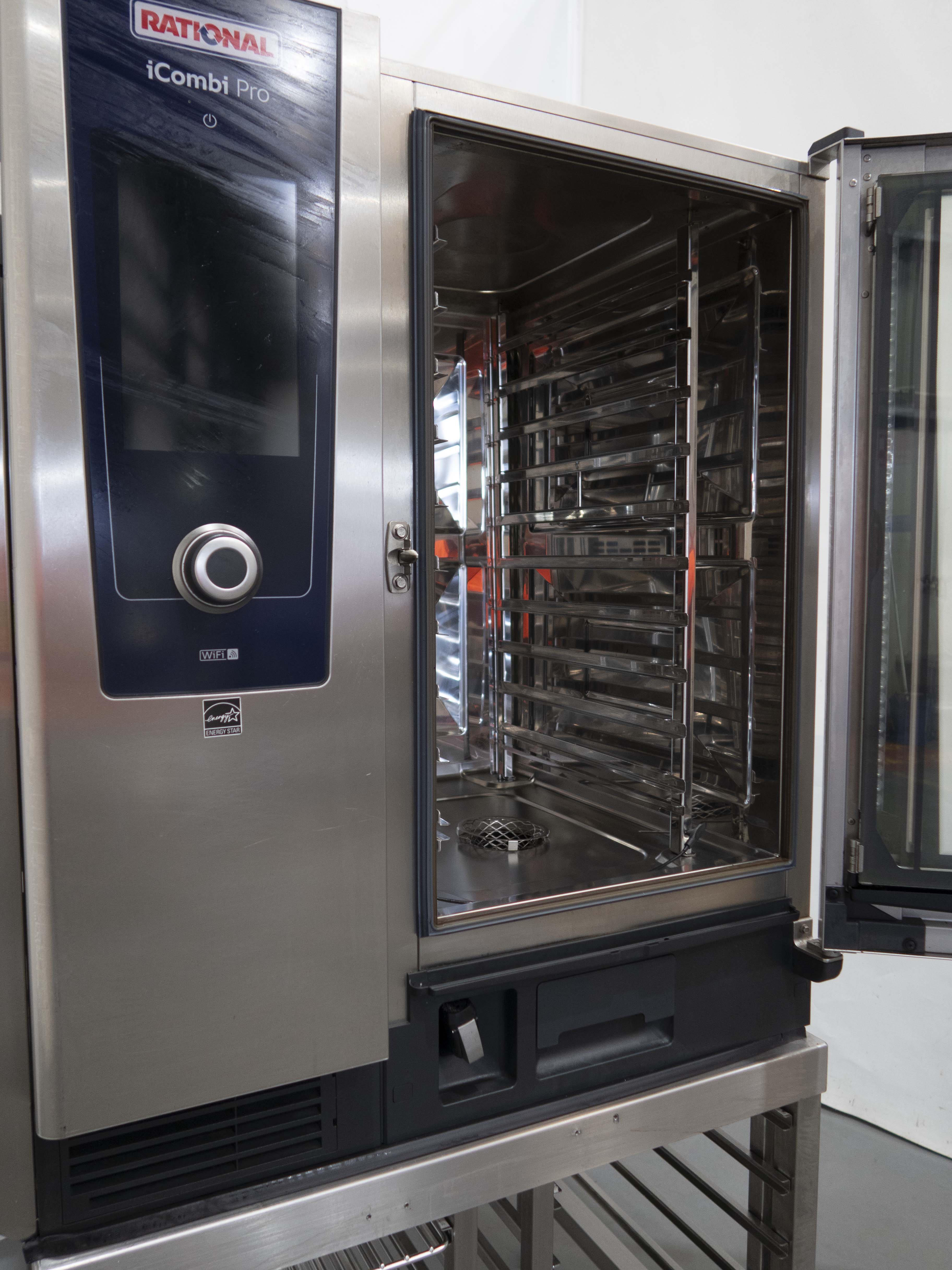 Rational ICP101 Combi Oven