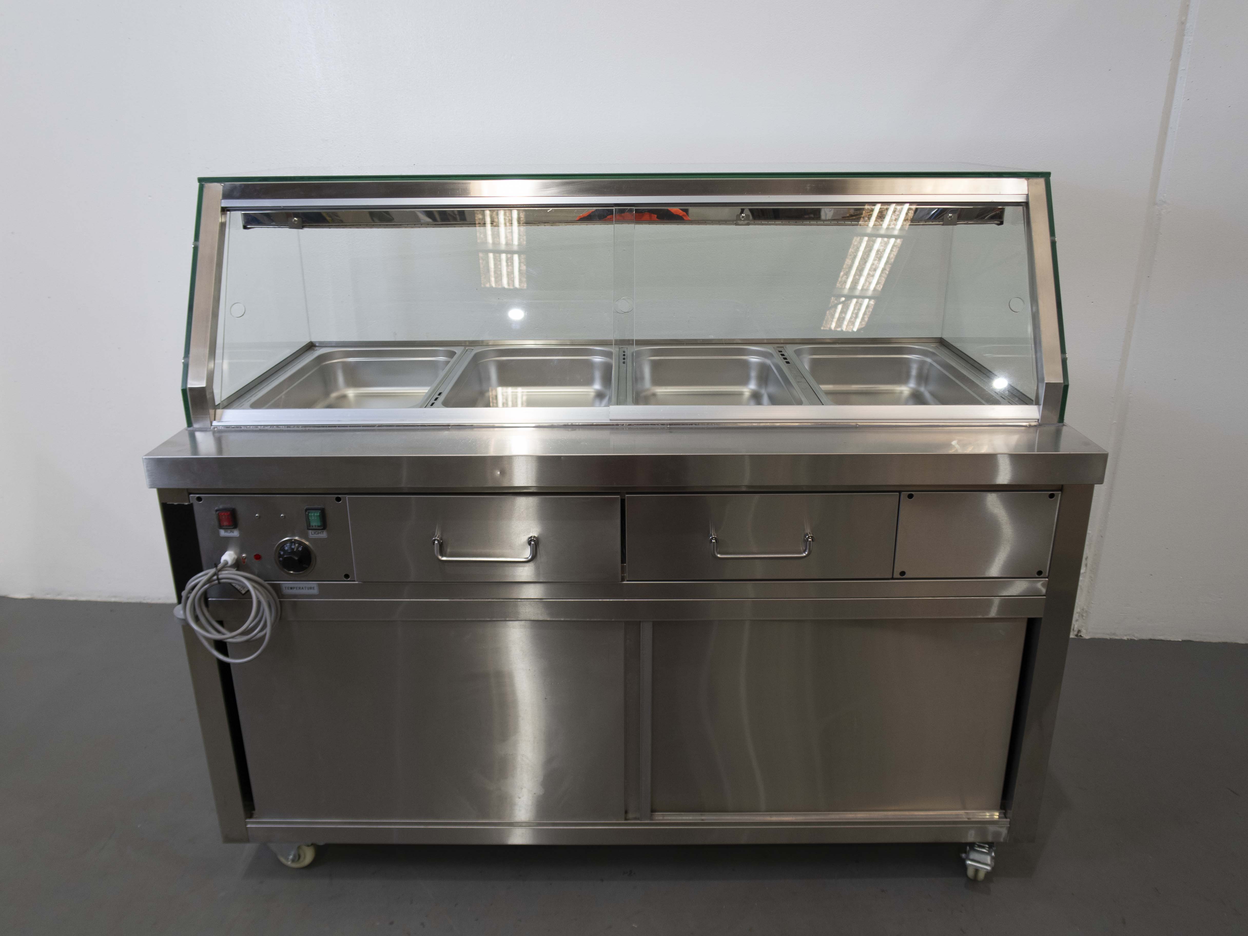 FED PG150FE-YG Bain Marie