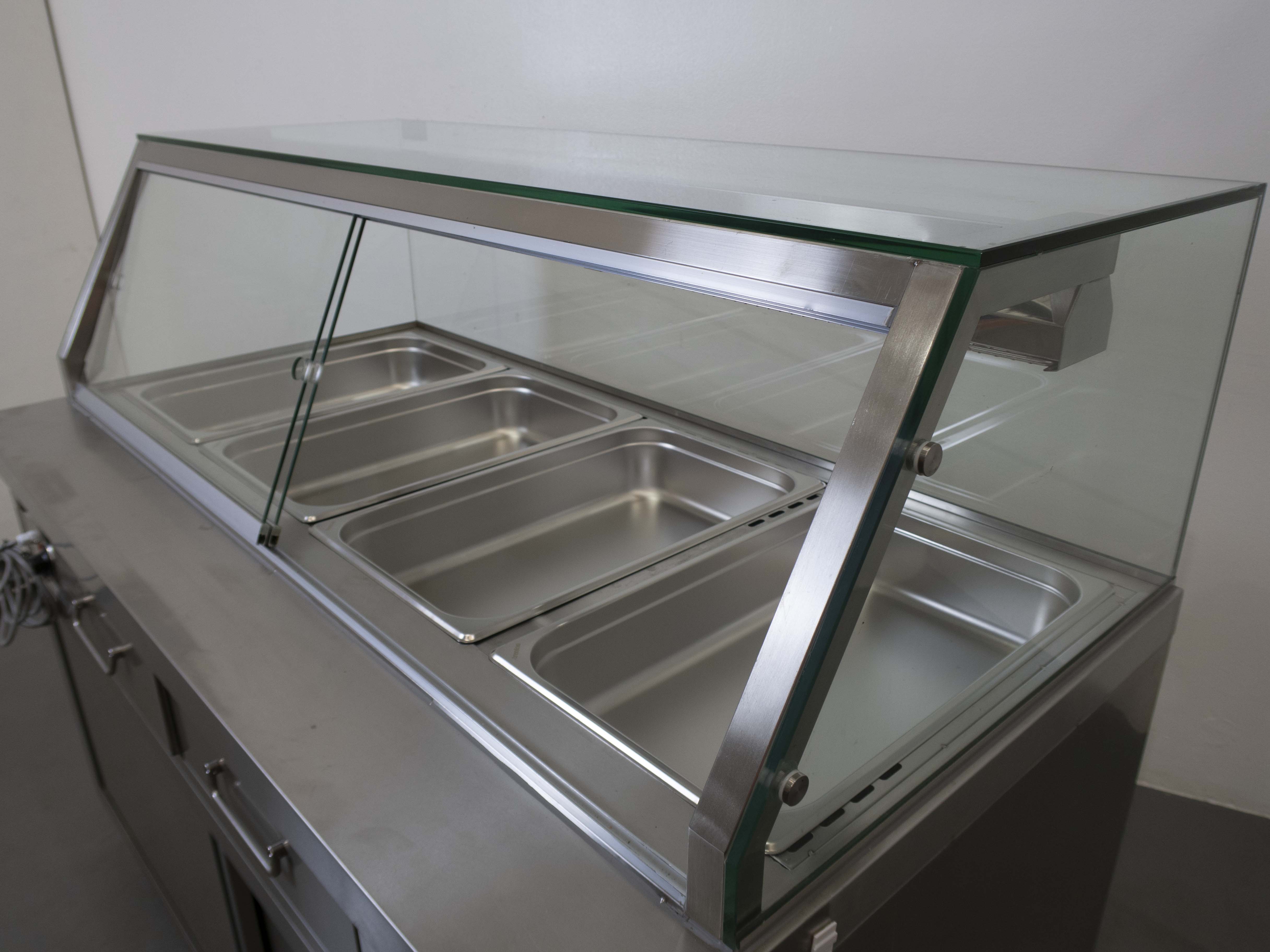 FED PG150FE-YG Bain Marie