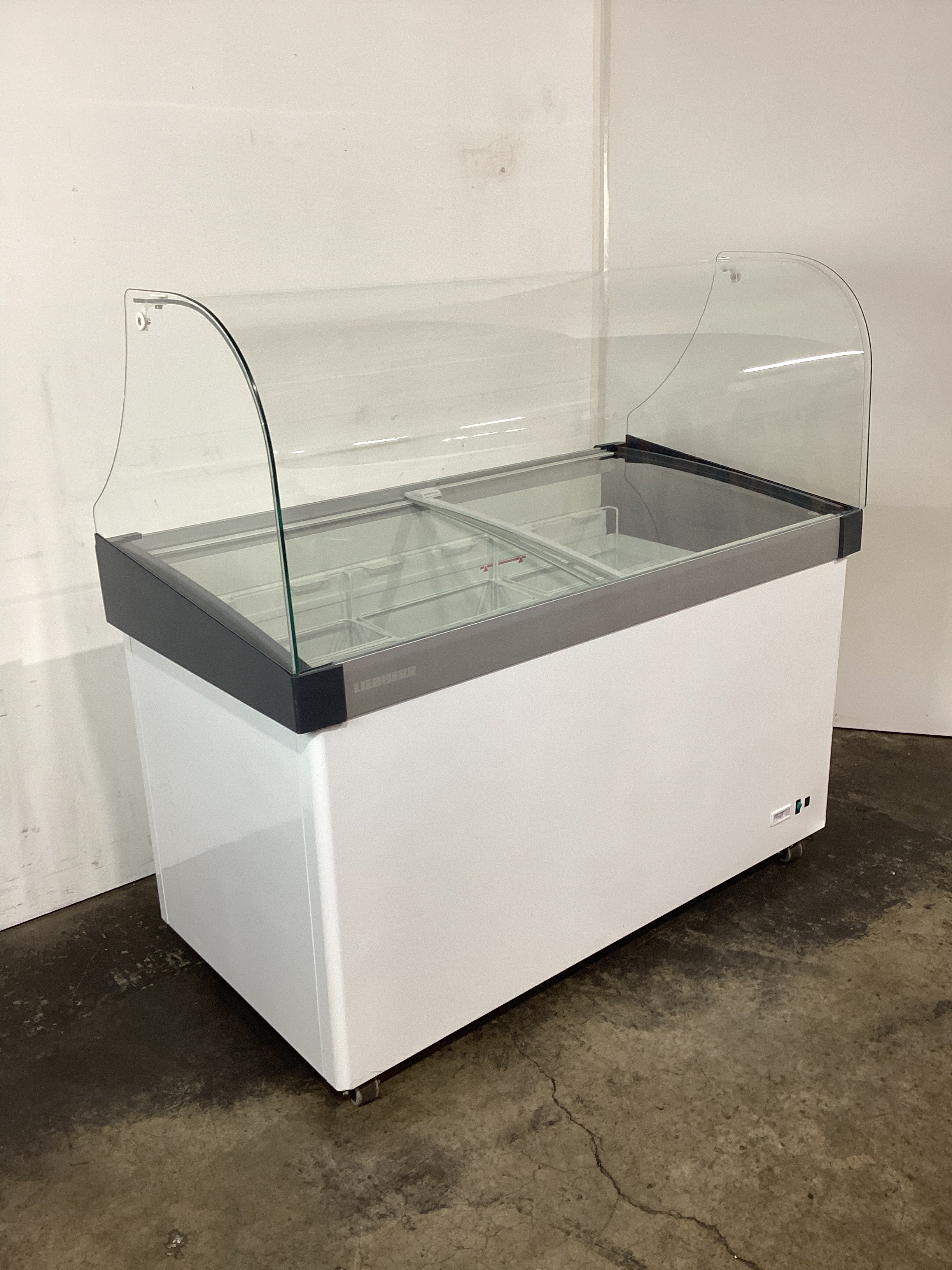 Liebherr EFI3553 Gelato Freezer