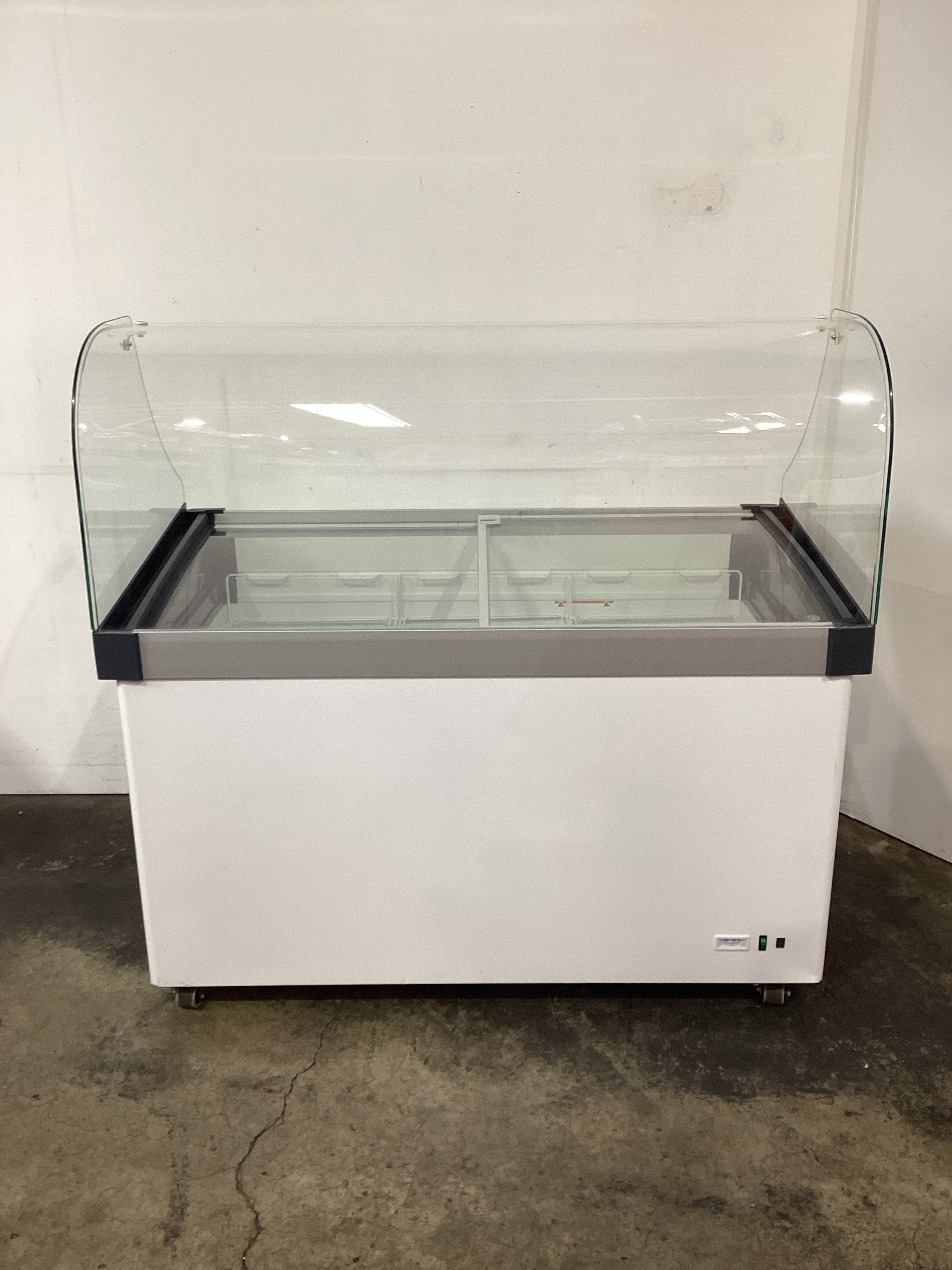 Liebherr EFI3553 Gelato Freezer